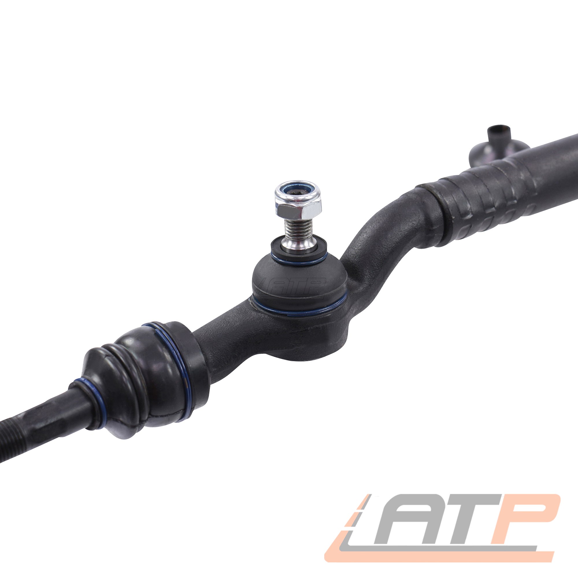 2x SPURSTANGENKOPF SET BMW 7-ER E38 725-750 SPURSTANGE MITTE VORNE
