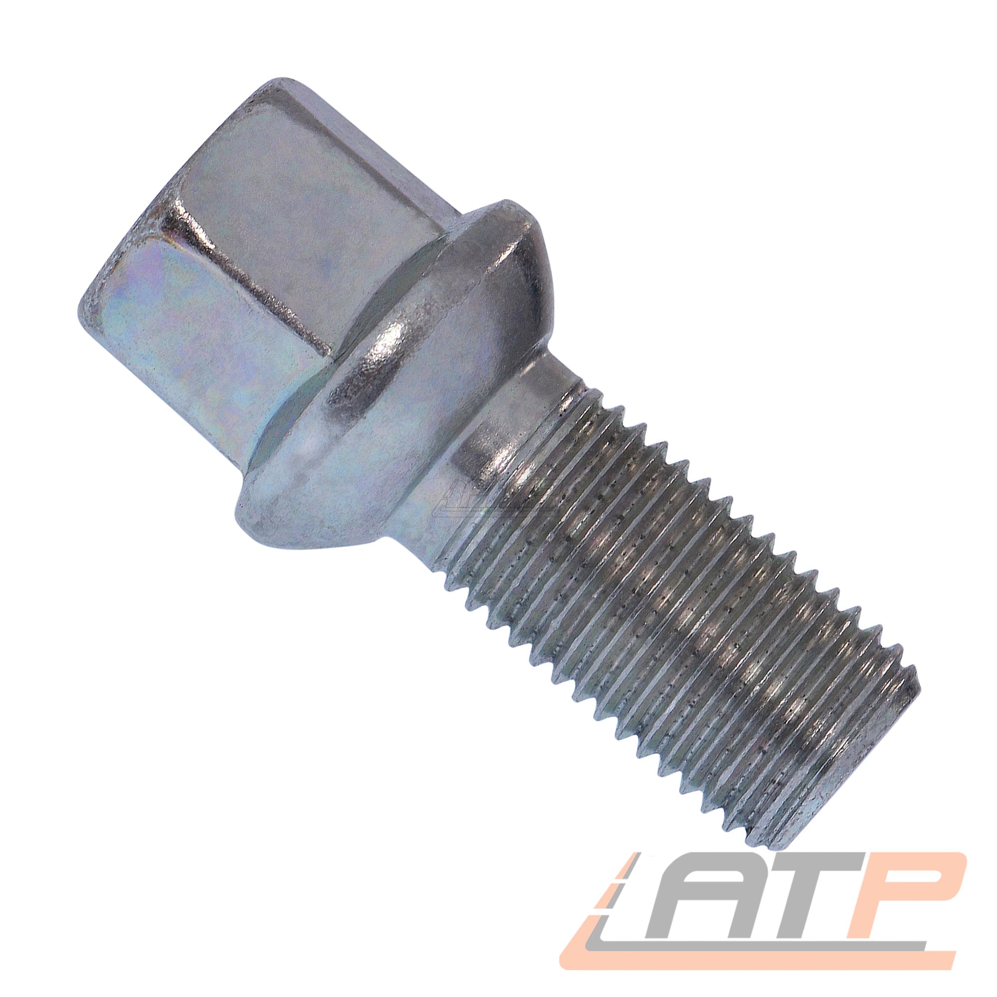 4x Febi bilstein perno de rueda m14x1,5x27 mm sw17 bala Bala federal tornillo 31880859