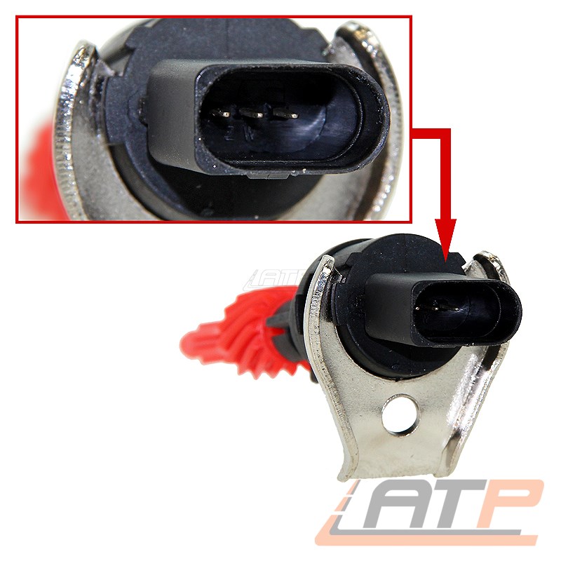 FAHRGESCHWINDIGKEITSSENSOR WEGSTRECKENSENSOR TACHOWELLENSENSOR 31760352