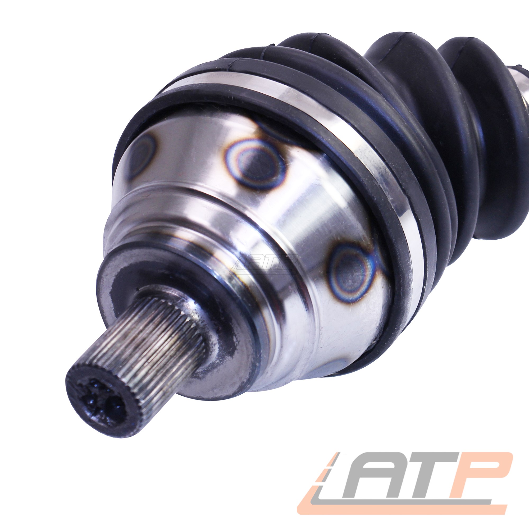 ANTRIEBSWELLE GELENKWELLE VORNE RECHTS AUDI A3 8P 1.9 2.0 BJ 03-12