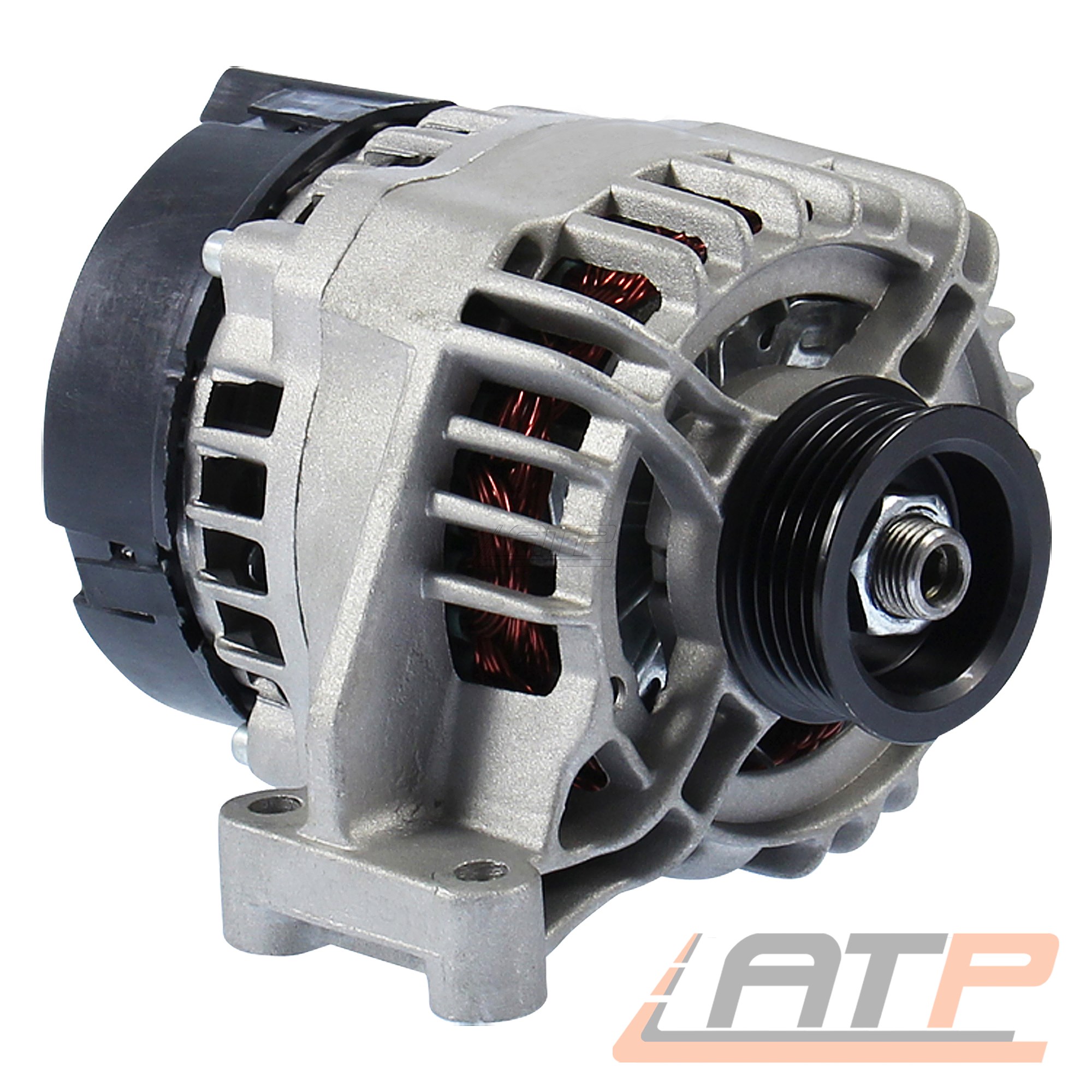 LICHTMASCHINE GENERATOR 90-A FORD KA 1.2 BJ AB 09