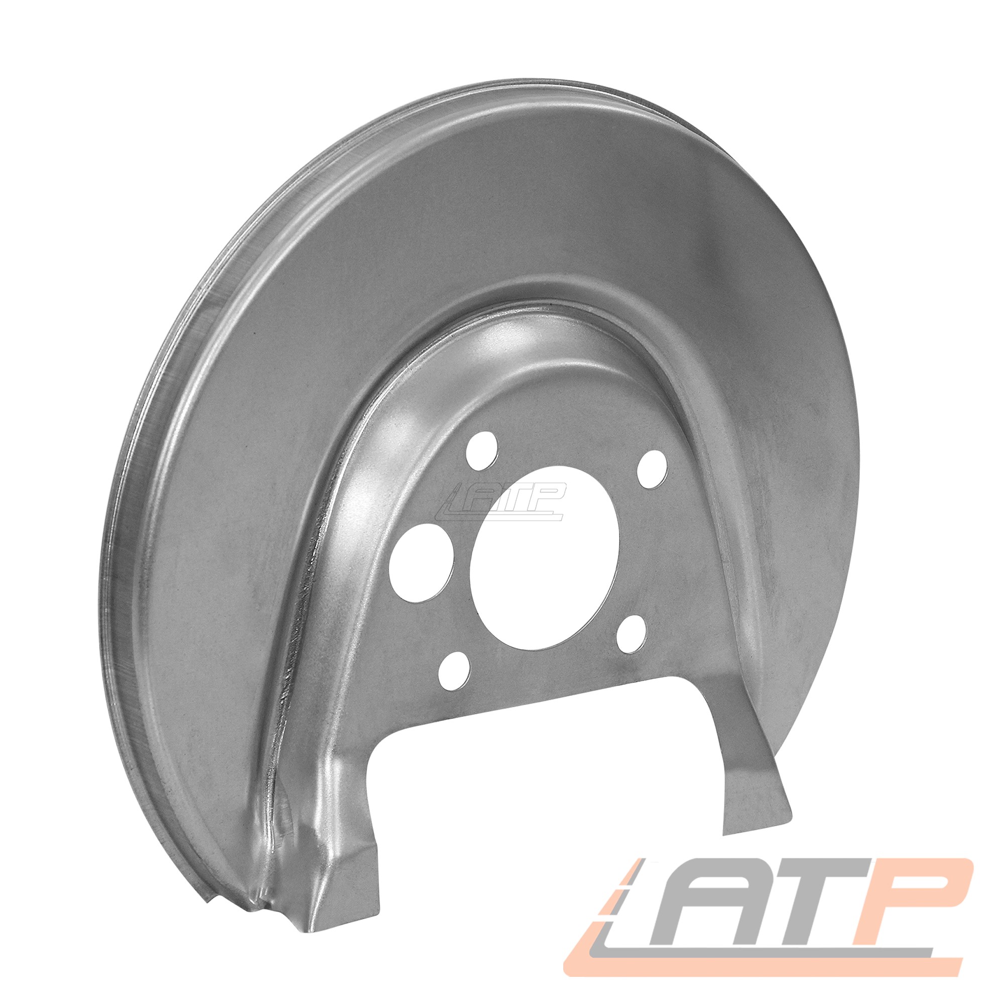 Ancoraggio lamiera DISCO FRENO POSTERIORE SINISTRO SKODA FABIA 5j OCTAVIA 1.2-1.9 1u 1.4-2.0