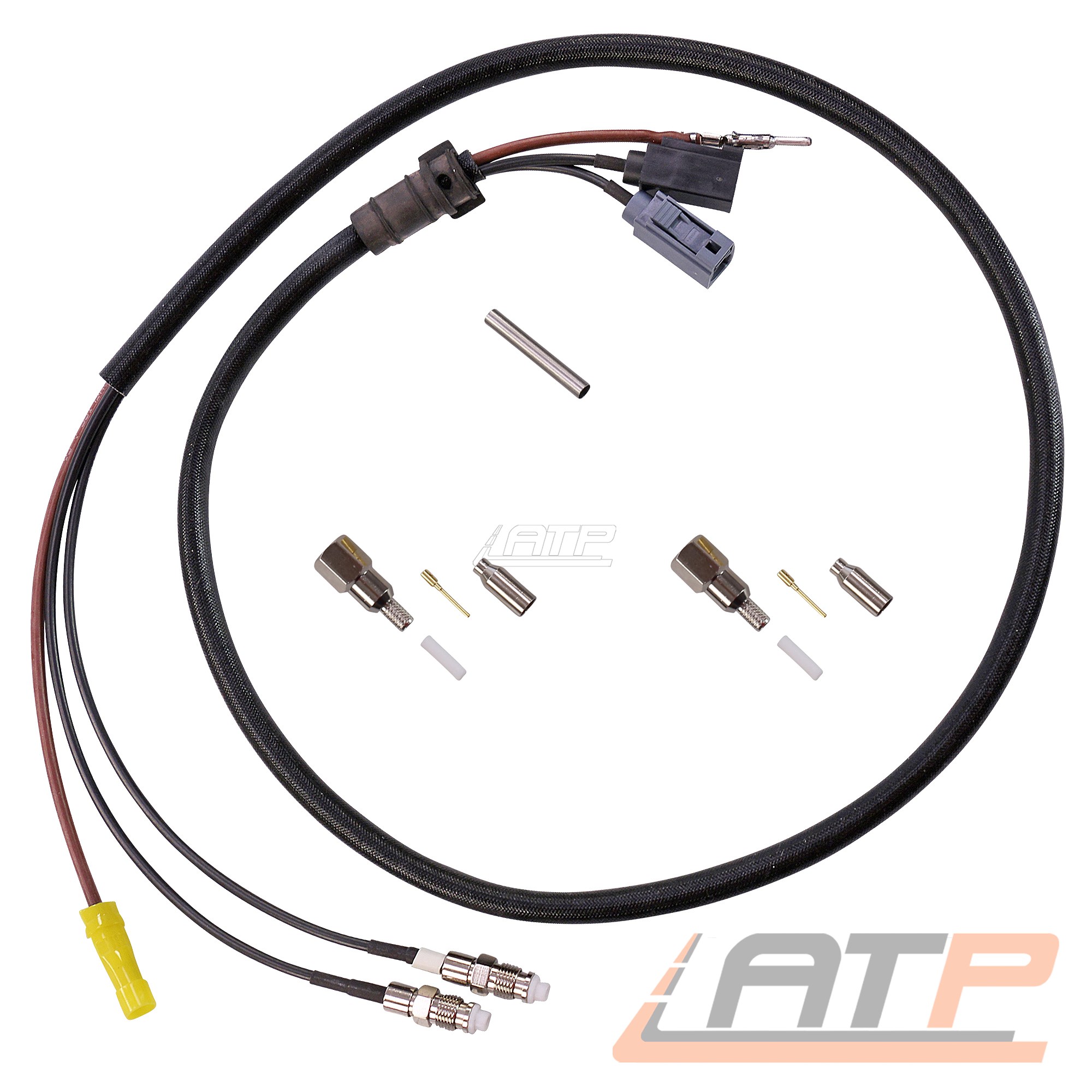 Servicios de reparación frase cable antena maletero portón trasero 32283921