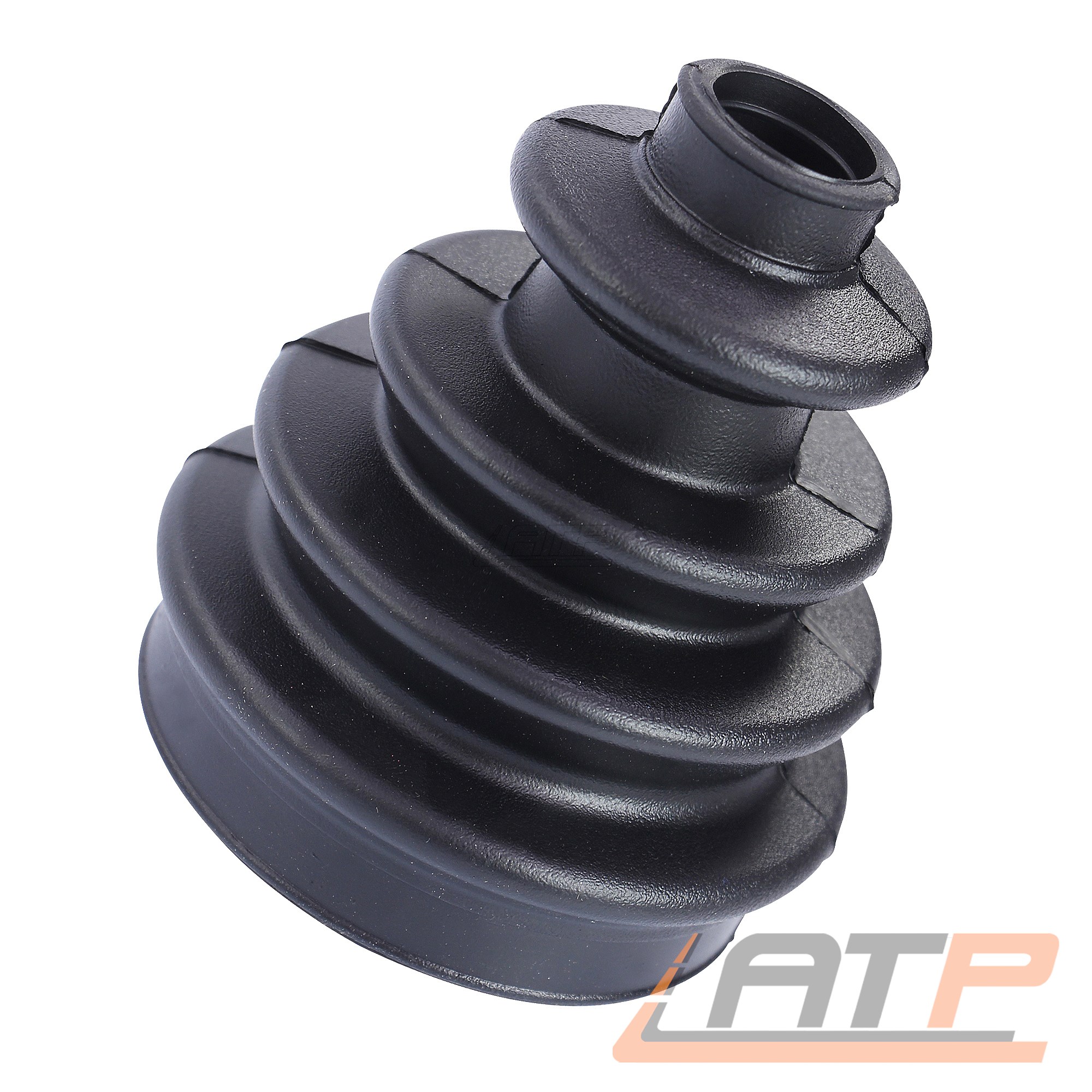 2x ACHSMANSCHETTE ANTRIEBSWELLE VORNE VOLVO 440-K 460-L 480-E