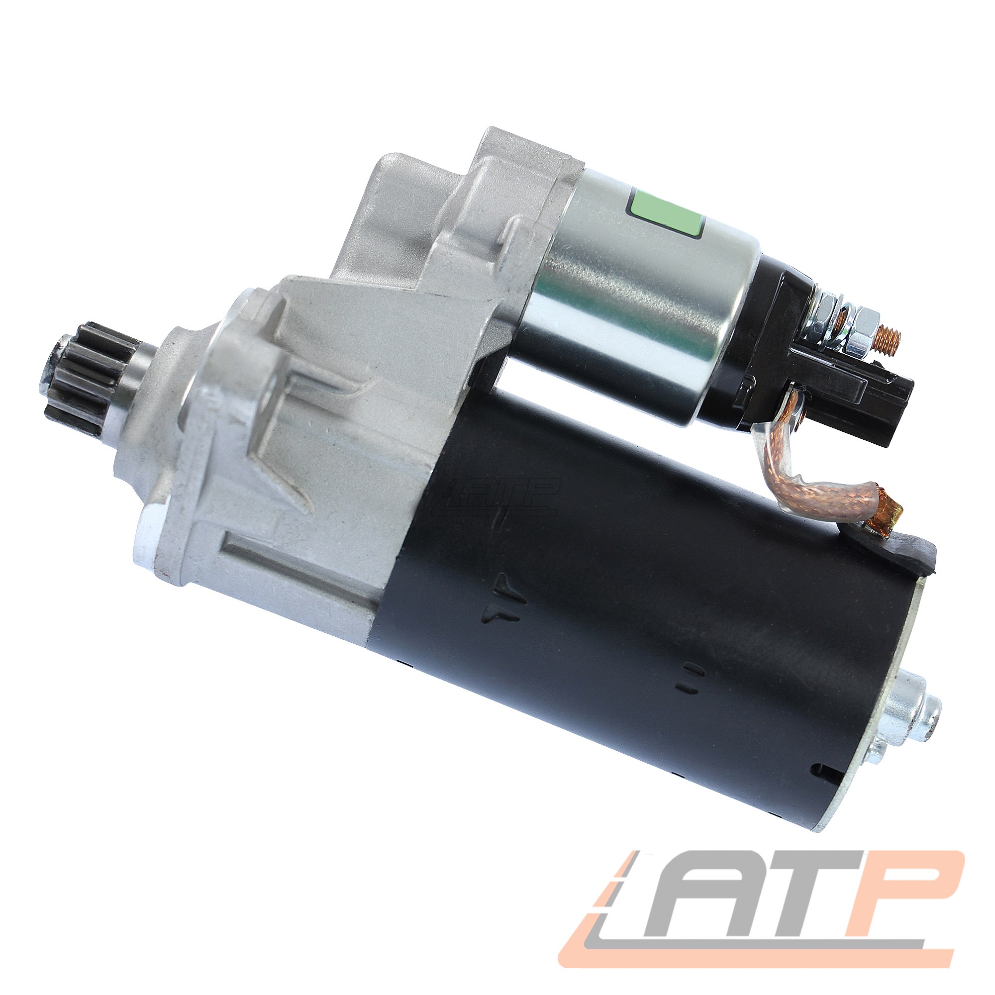 STARTER ANLASSER SEAT ALTEA XL 5P 1.9 TDI 2.0 TDI 16V AB BJ 08