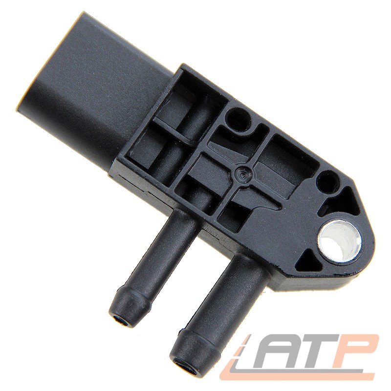 ABGASDRUCKSENSOR DIFFERENZDRUCKSENSOR VW TRANSPORTER T5 BUS 1.9 TDI 2.5 TDI