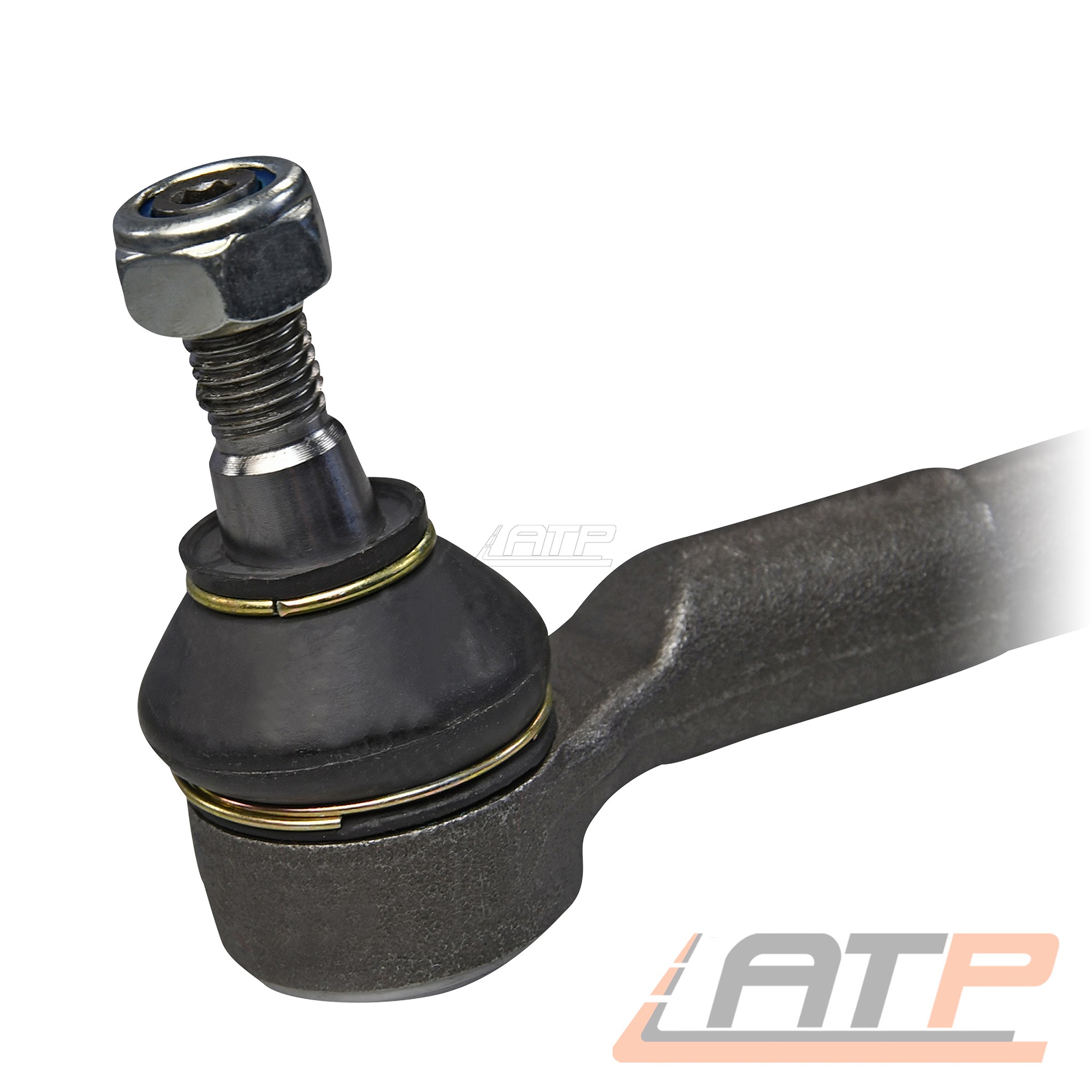 SPURSTANGE VORNE RECHTS KOMPLETT SEAT LEON 1M TOLEDO 2 1M BJ 99-06