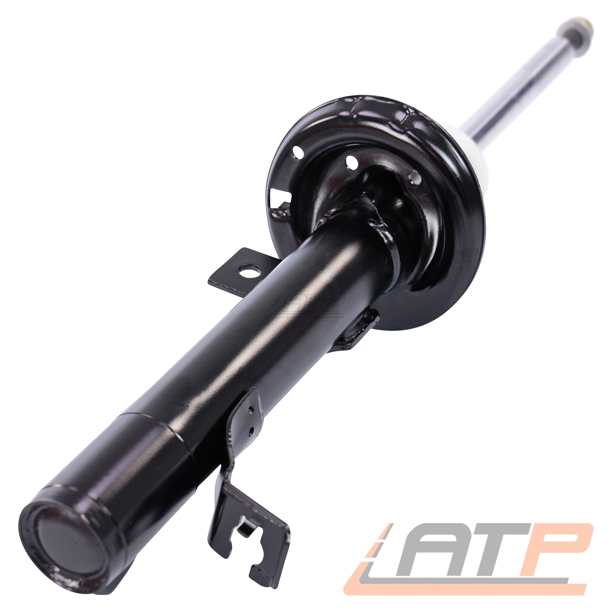 2x STOßDÄMPFER DÄMPFER FEDERBEIN VORNE GAS MAZDA 2 DY BJ 04.03-12.03