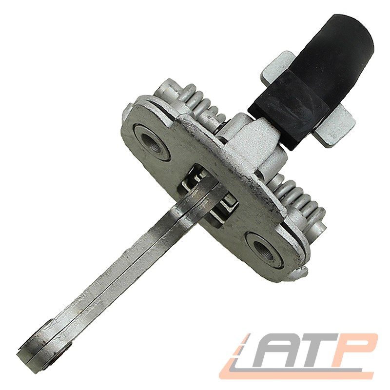 Türfangband türfeststeller Abrepuertas türbremse puerta delantera en ambos lados VW Lupo 6x 6e