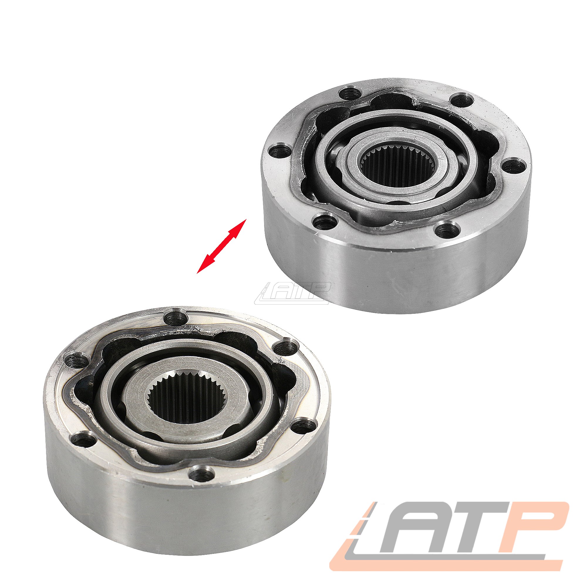 GELENK GELENKSATZ ANTRIEBSWELLE ANTRIEBSWELLENGELENK VW TRANSPORTER BUS T2 T3