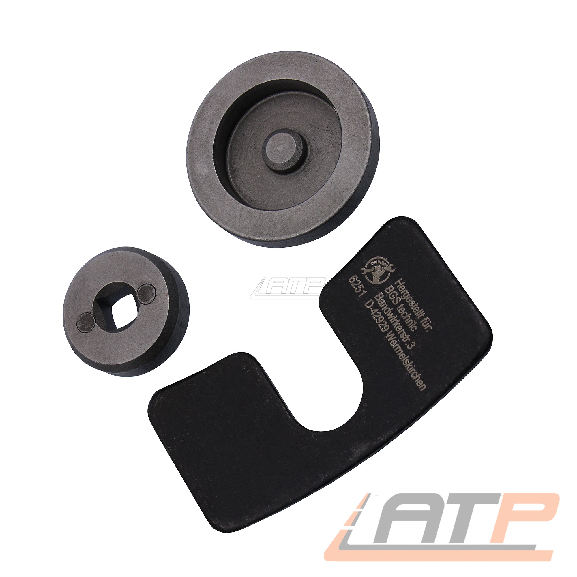 Chiave AHK//ahv chiave di ricambio 2w41 per gancio di traino Westfalia