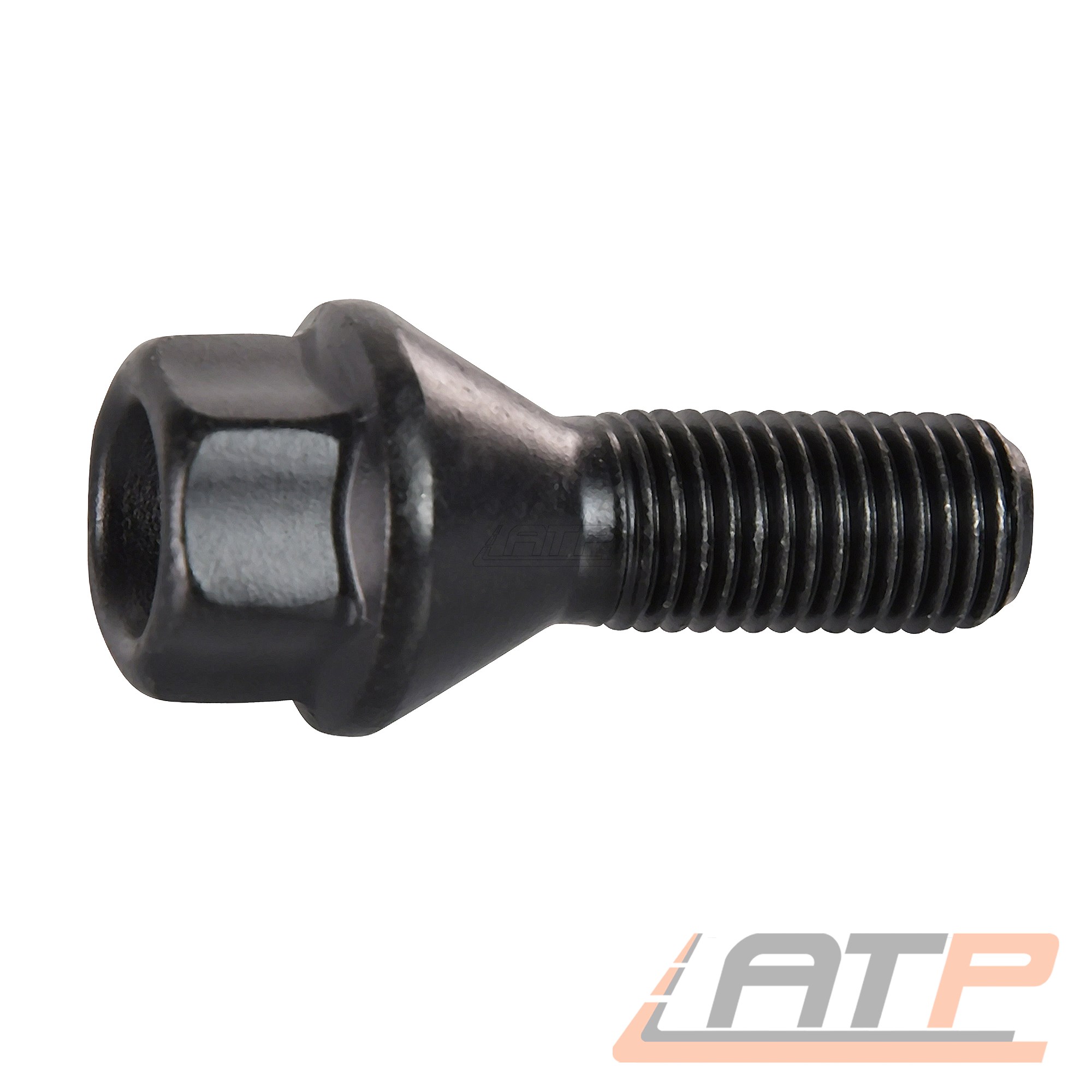 4x tornillos m12 x 1,5 x 26 mm sw17 perno de rueda radschraube 32184370