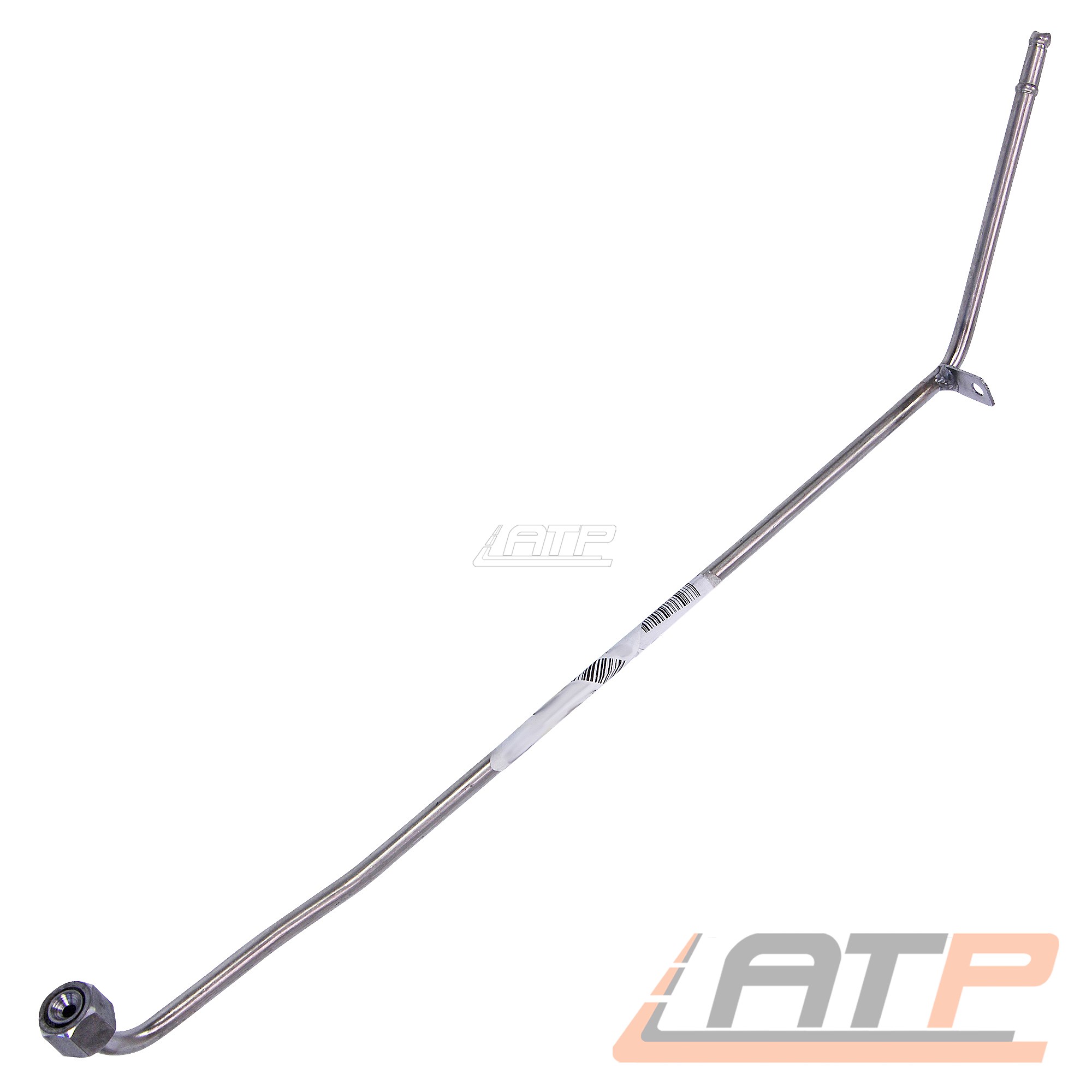 DRUCK-LEITUNG DIESEL-PARTIKEL-FILTER DPF FORD MONDEO 3 2.0 2.2 TDCi BJ 00-07