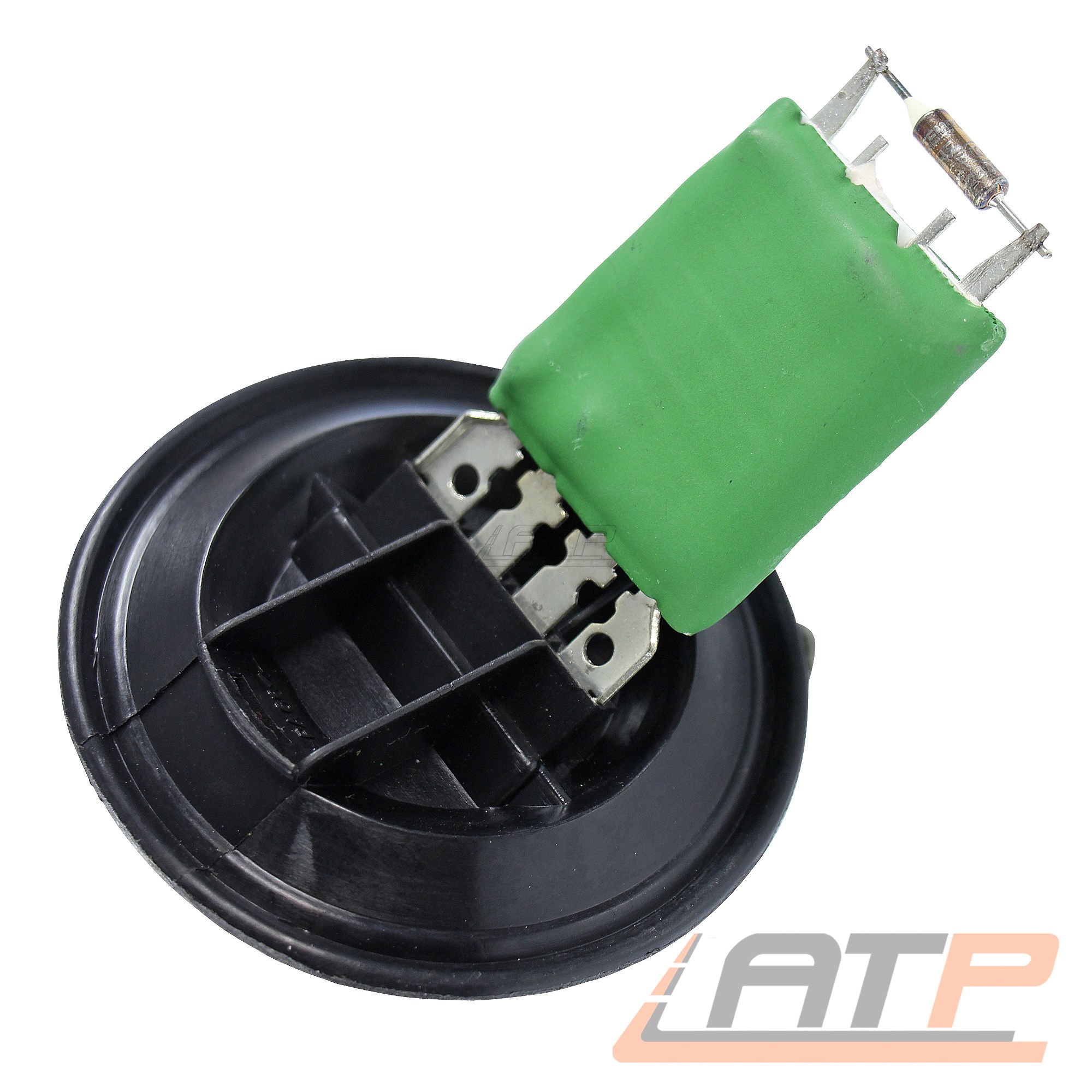 Résistance Chauffage ventilateur skoda FABIA 6y BJ 99-08