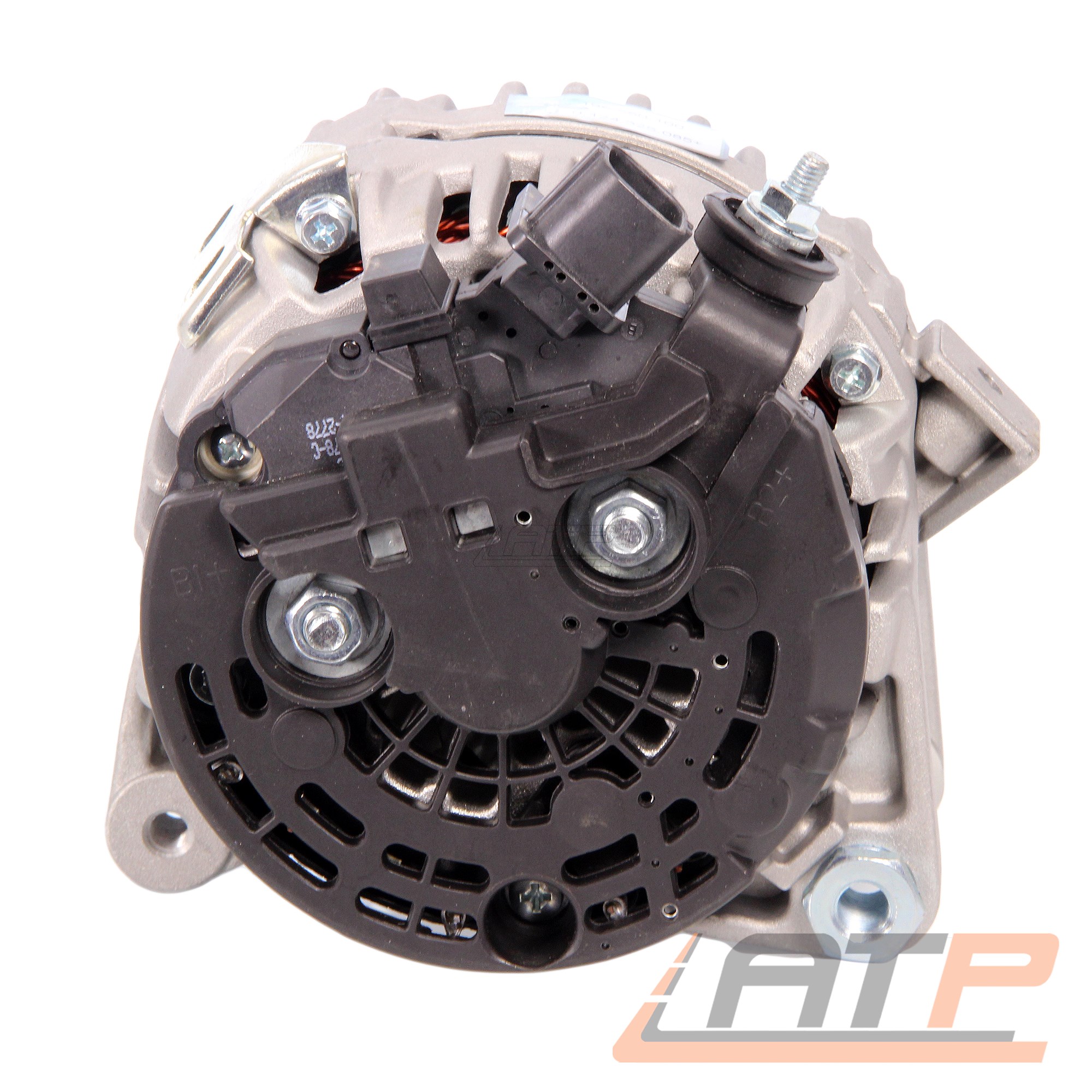 LICHTMASCHINE GENERATOR 100-A TOYOTA PREVIA 2.4 BJ 00-06