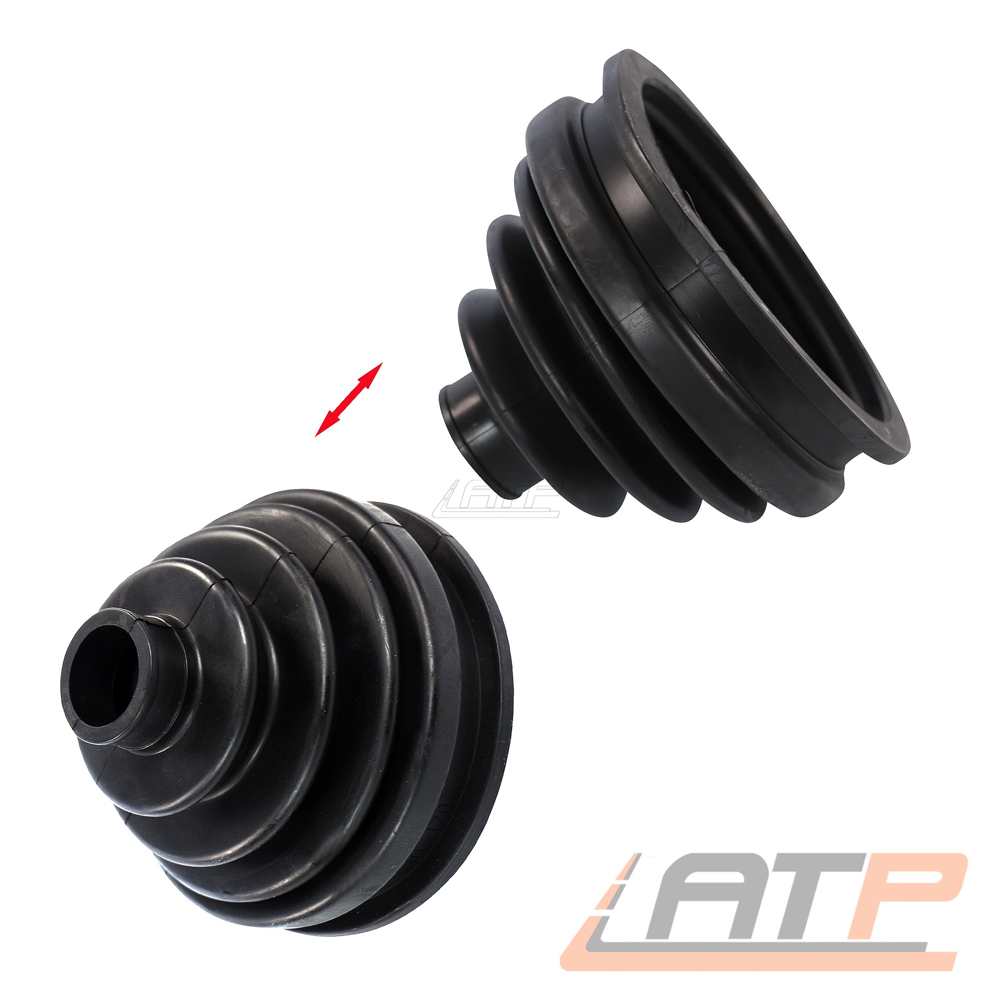 GELENKSATZ ANTRIEBSWELLE RADSEITIG VW JETTA 3 1K BJ 05-10 PASSAT 3C TOURAN 1T