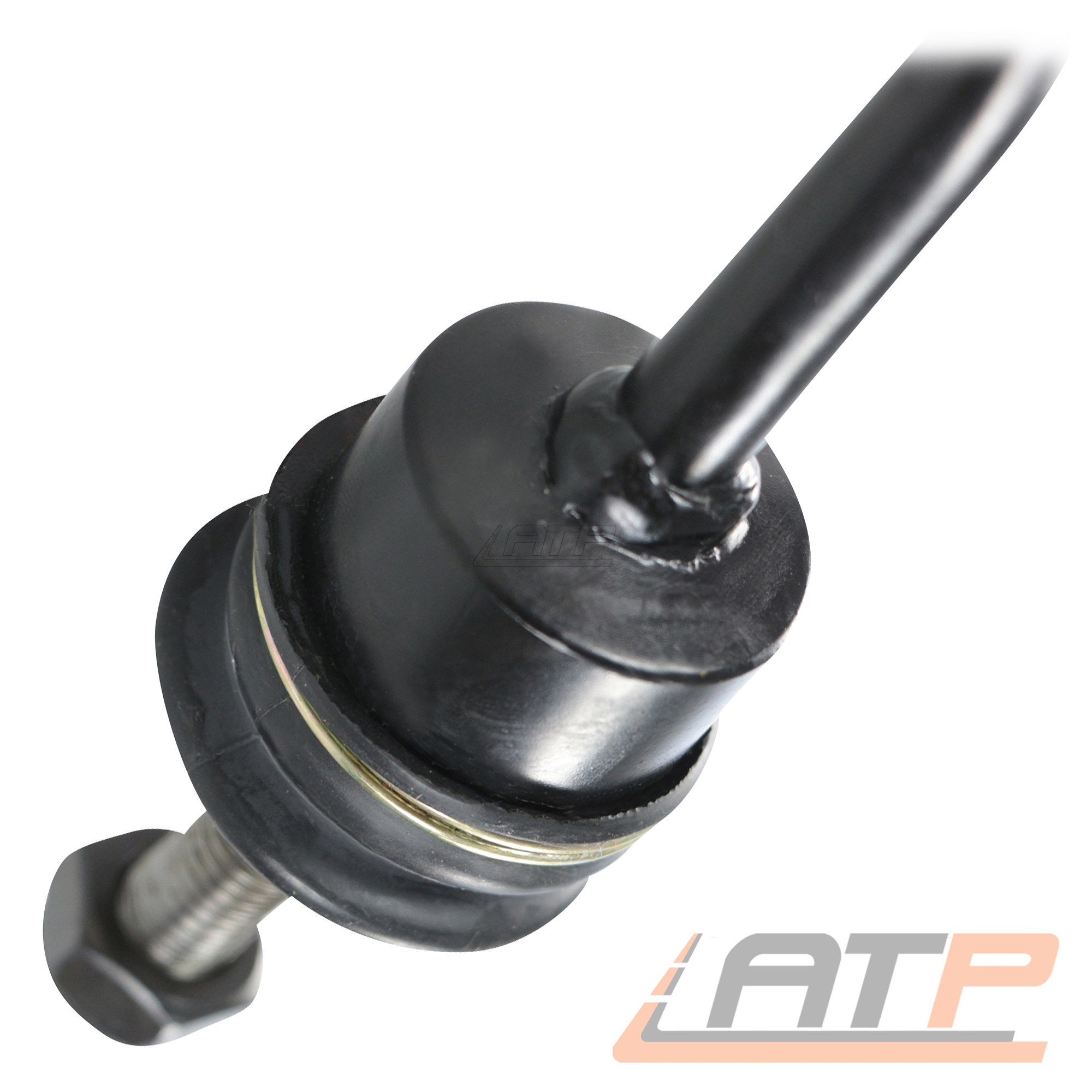 RECHTS FORD SCORPIO 2 II 2.0-2.9 BJ 94-98 2X PENDELSTÜTZE VORNE LINKS