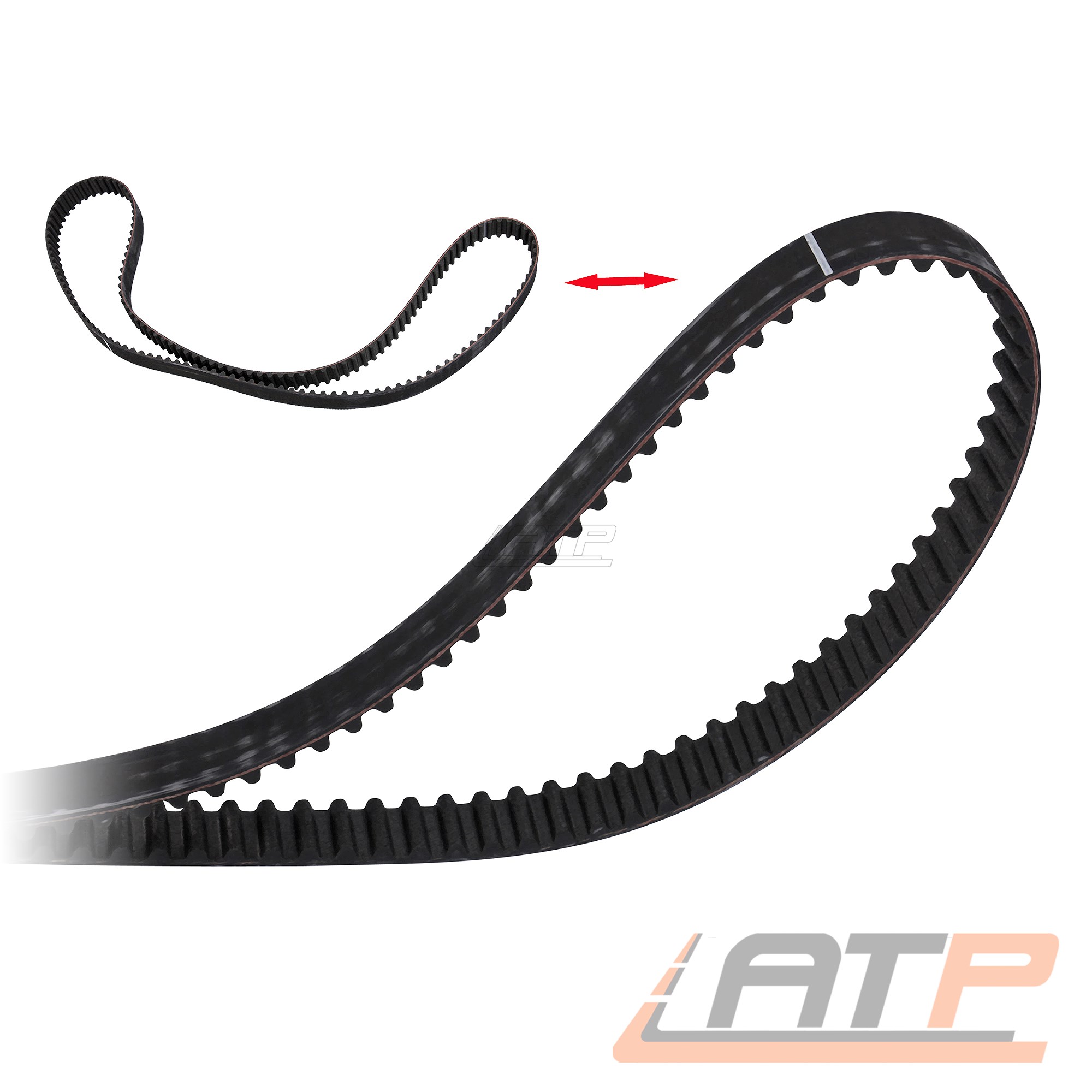 ZAHNRIEMEN-SATZ SET KIT RENAULT MEGANE 1 1.9 dCi dTi BJ 97-03