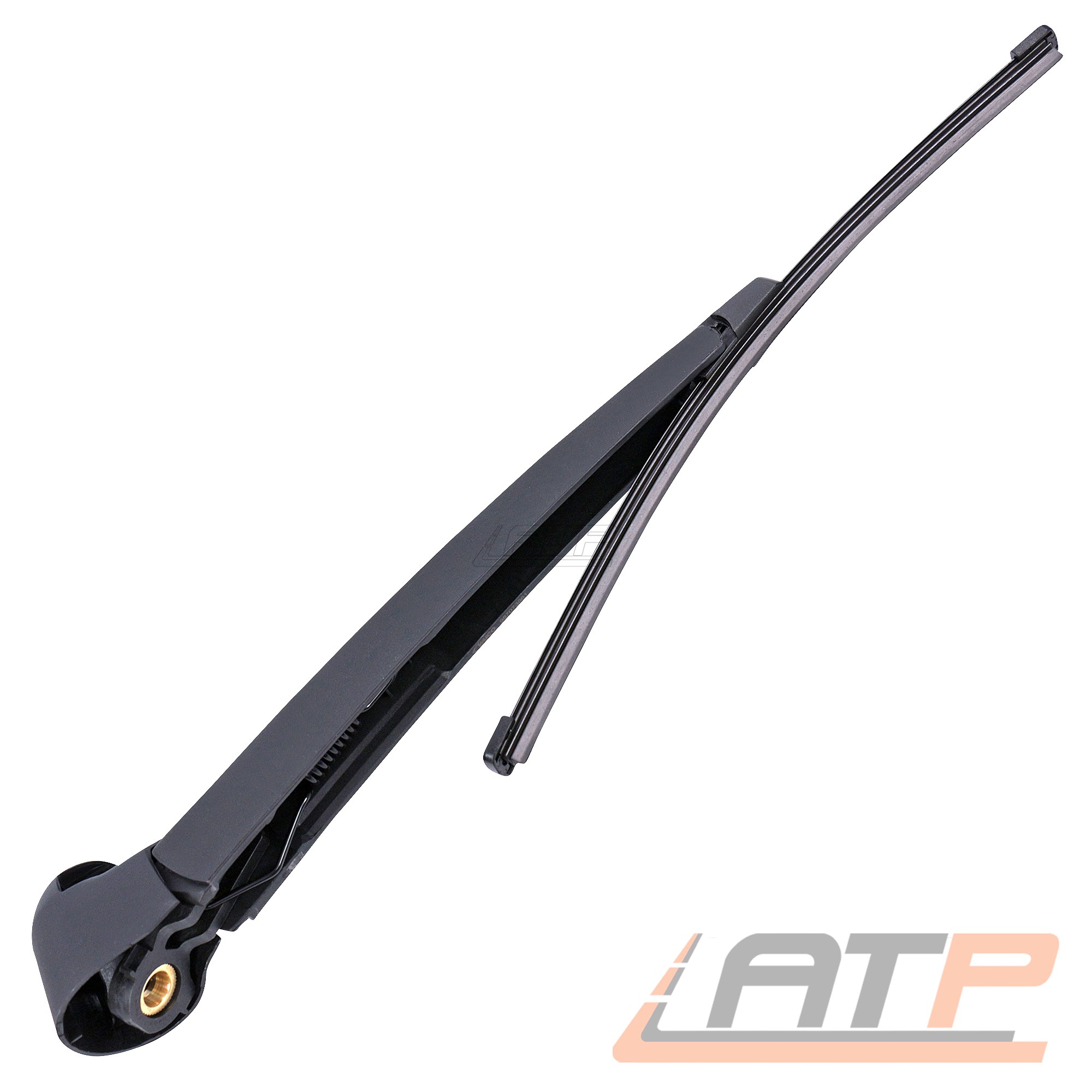 WISCHERARM SCHEIBENWISCHER SET SATZ HINTEN SEAT LEON 1P 05-12