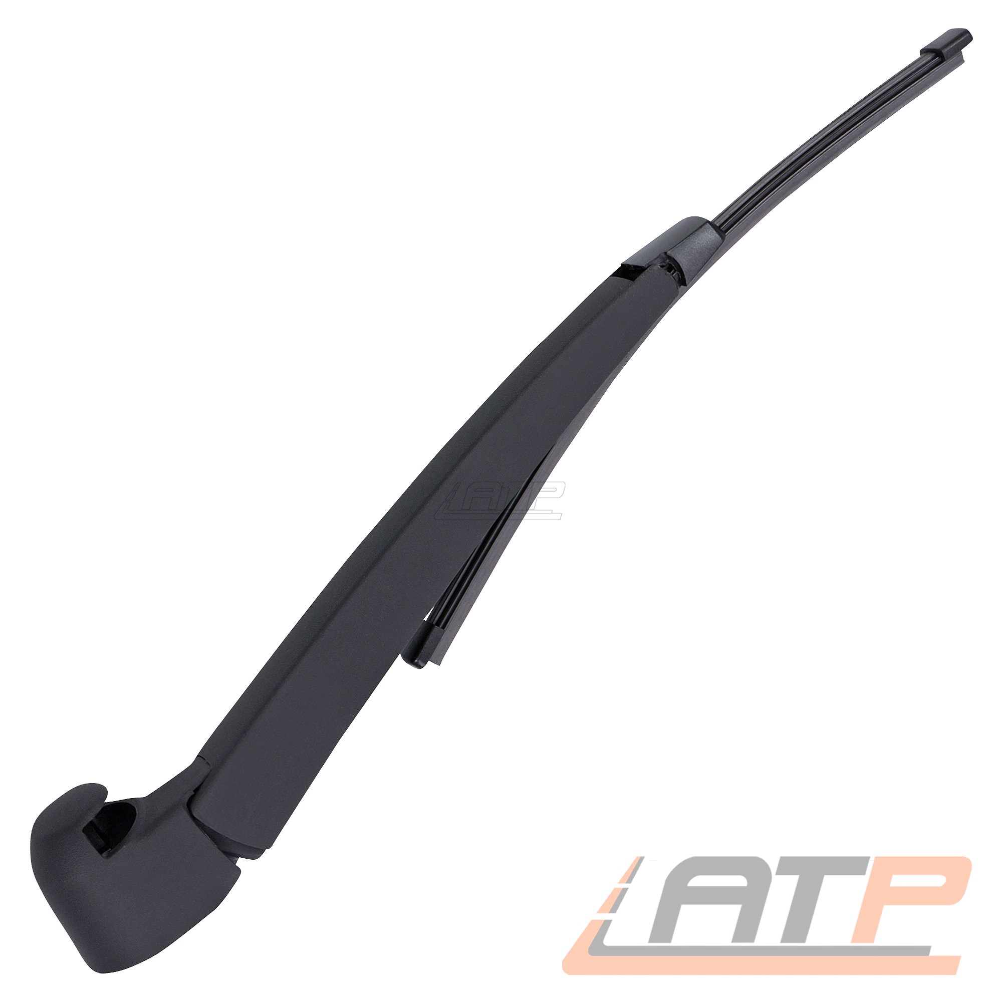 WISCHERARM SCHEIBENWISCHER SET SATZ HINTEN SEAT LEON 1P 05-12