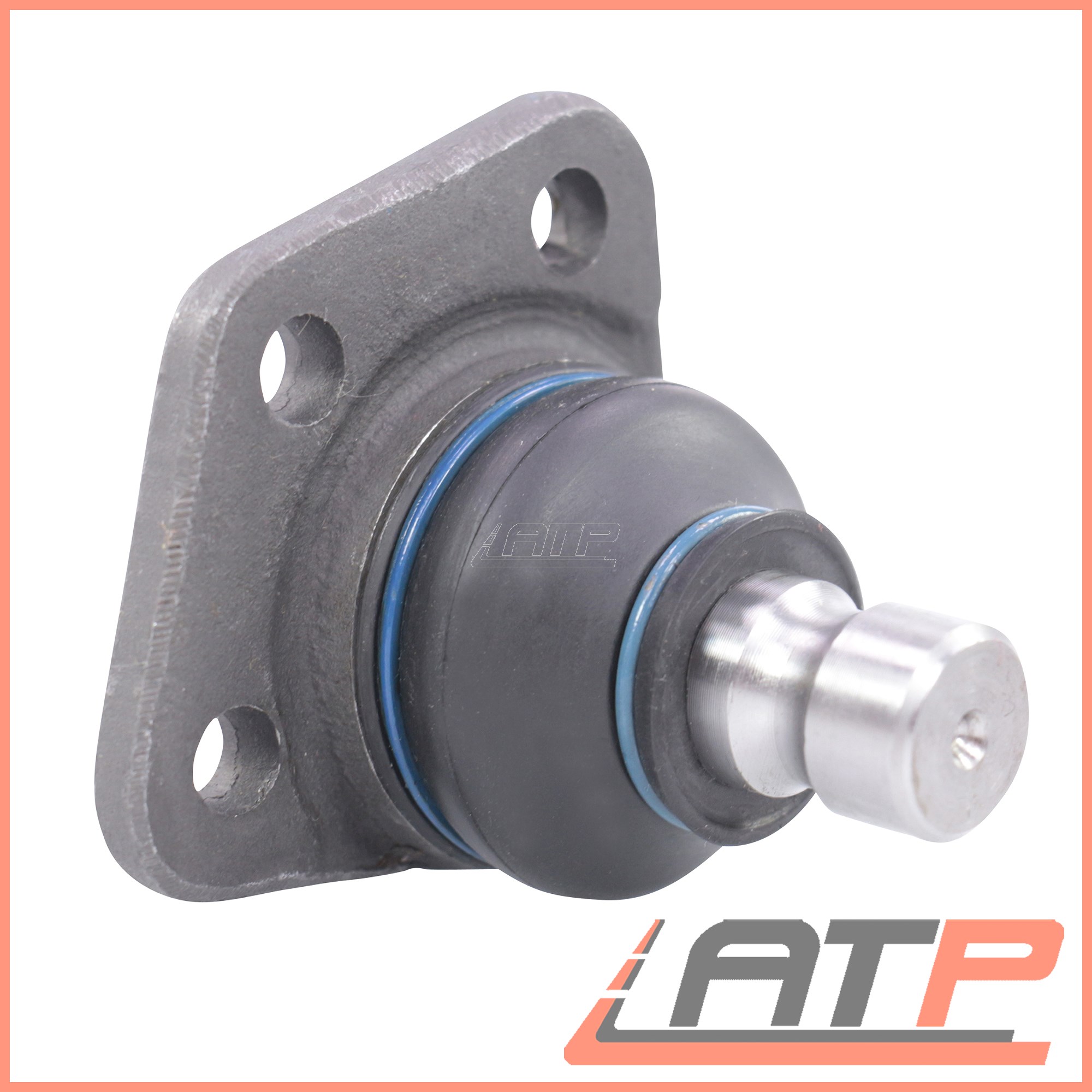 2x BALL JOINT FRONT LEFT LH RIGHT RH PORSCHE 924 7589 944 8185 Car Parts Ball Joints