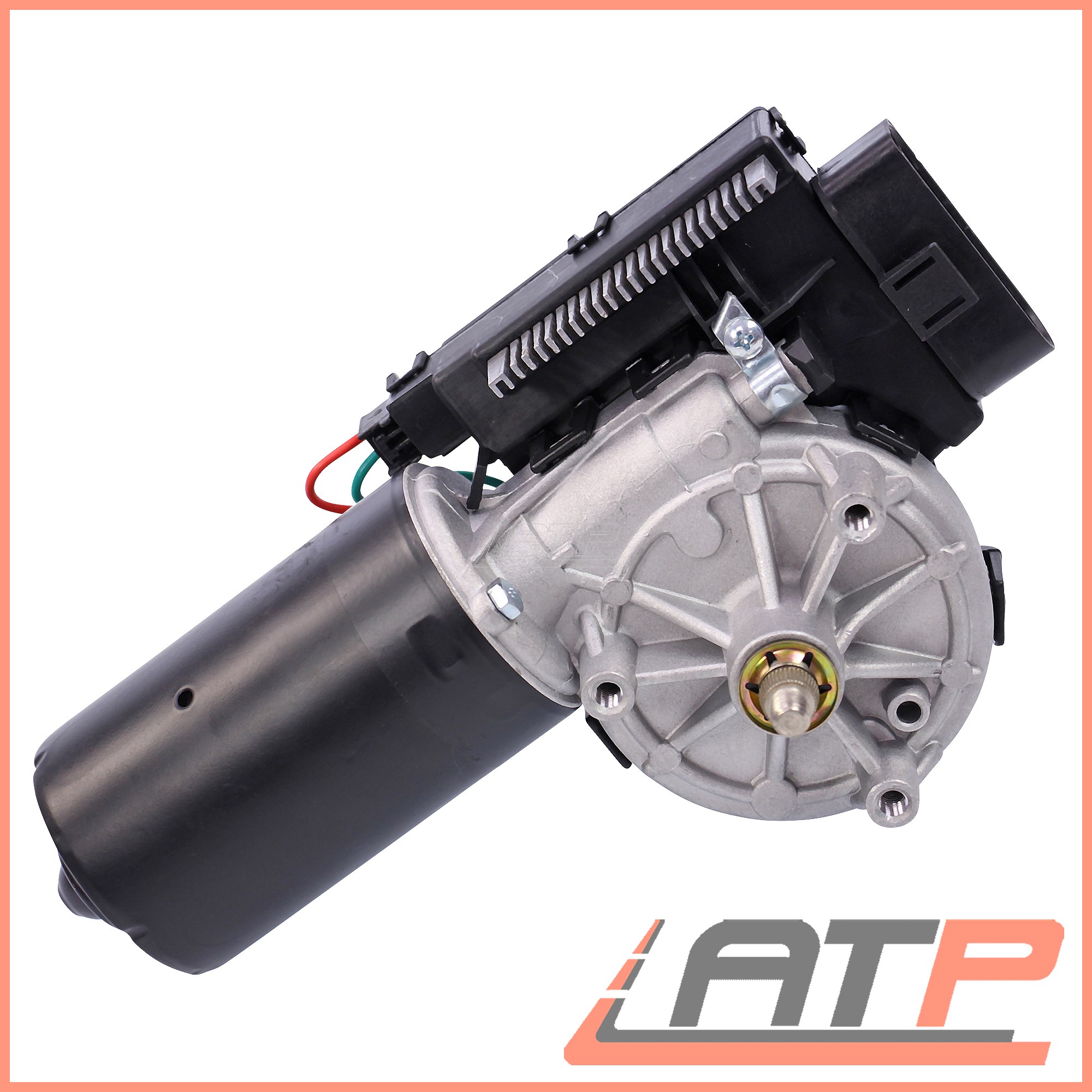 1x WIPER MOTOR FRONT ONLY FOR LEFT-HAND DRIVE FORD GALAXY WGR 98-01