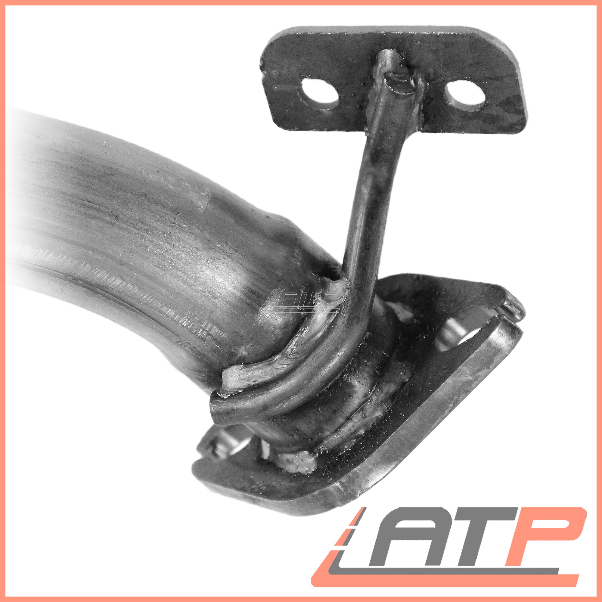 EXHAUST FLEXI PIPE FITS HYUNDAI COUPE RD 1.6 2.0 96-99