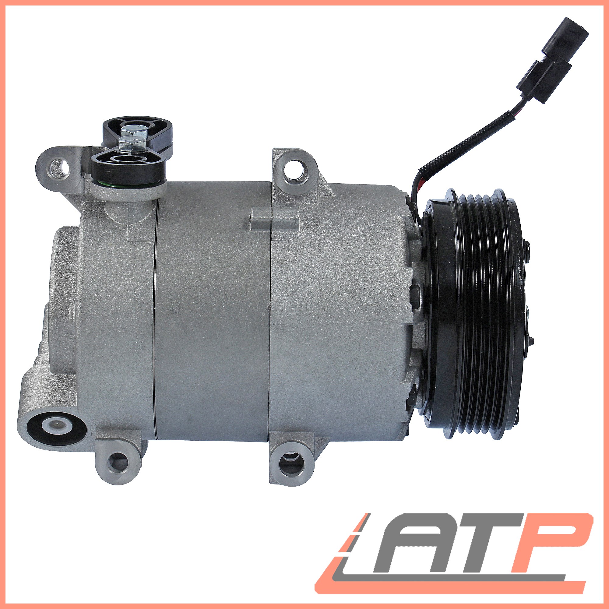 Car Parts COMPRESSOR AIR CONDITIONING FORD FOCUS CMAX 1.6 2.0 0407