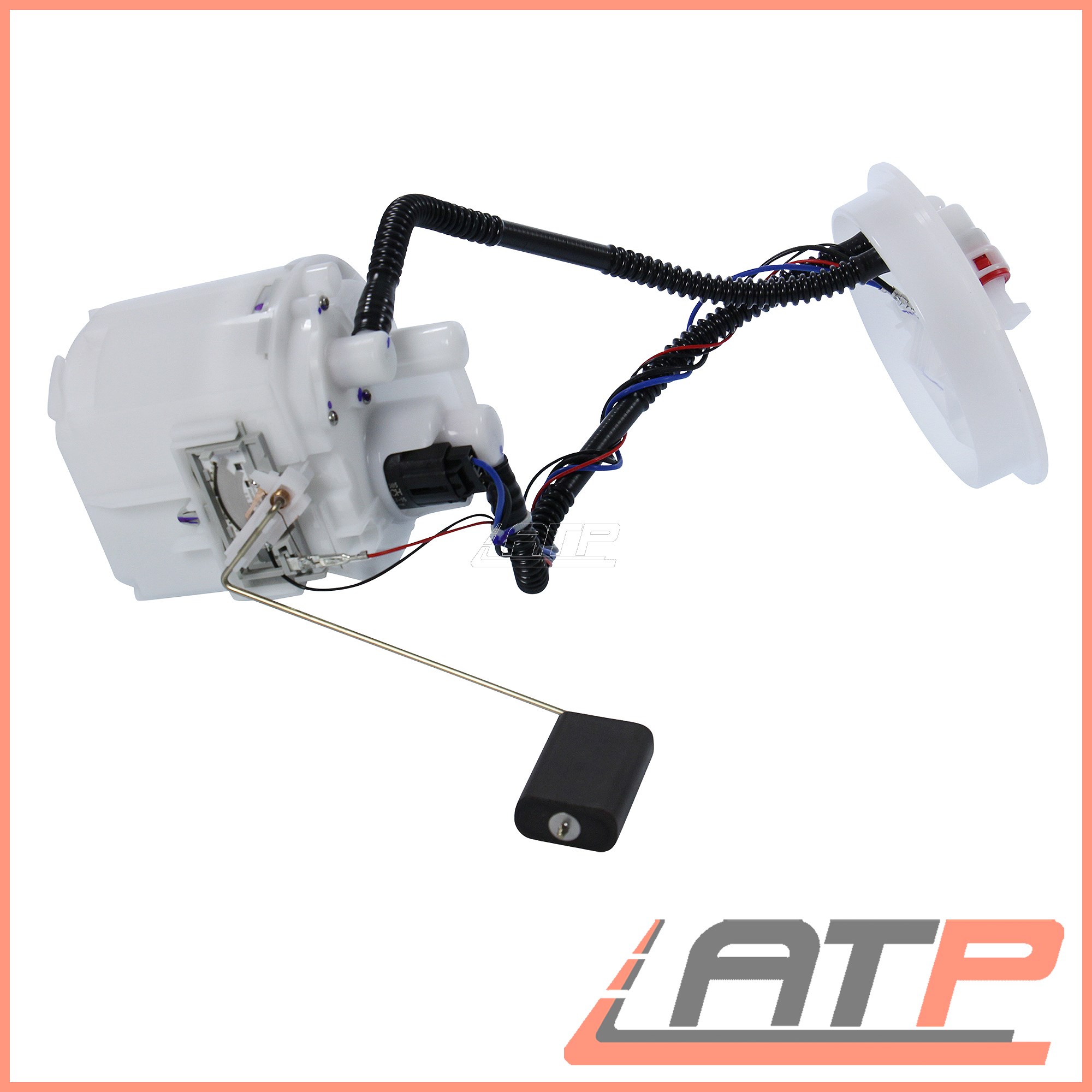 1x BOSCH FUEL FEED UNIT FUEL PUMP FORD MONDEO MK 3 00-07 1.8+2.0