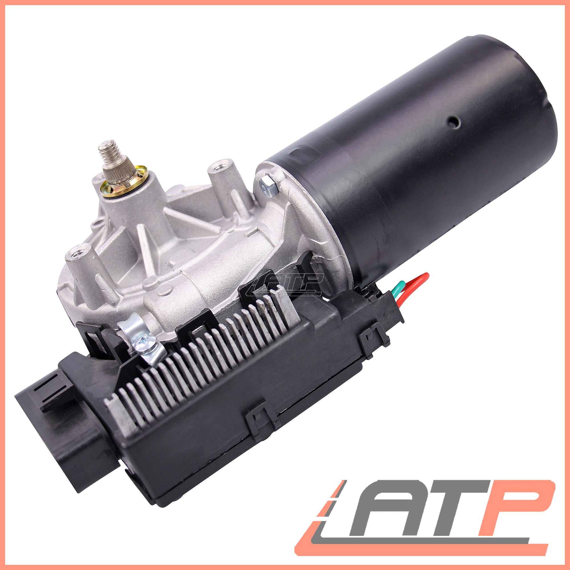 1x WIPER MOTOR FRONT ONLY FOR LEFT-HAND DRIVE FORD GALAXY WGR 98-01