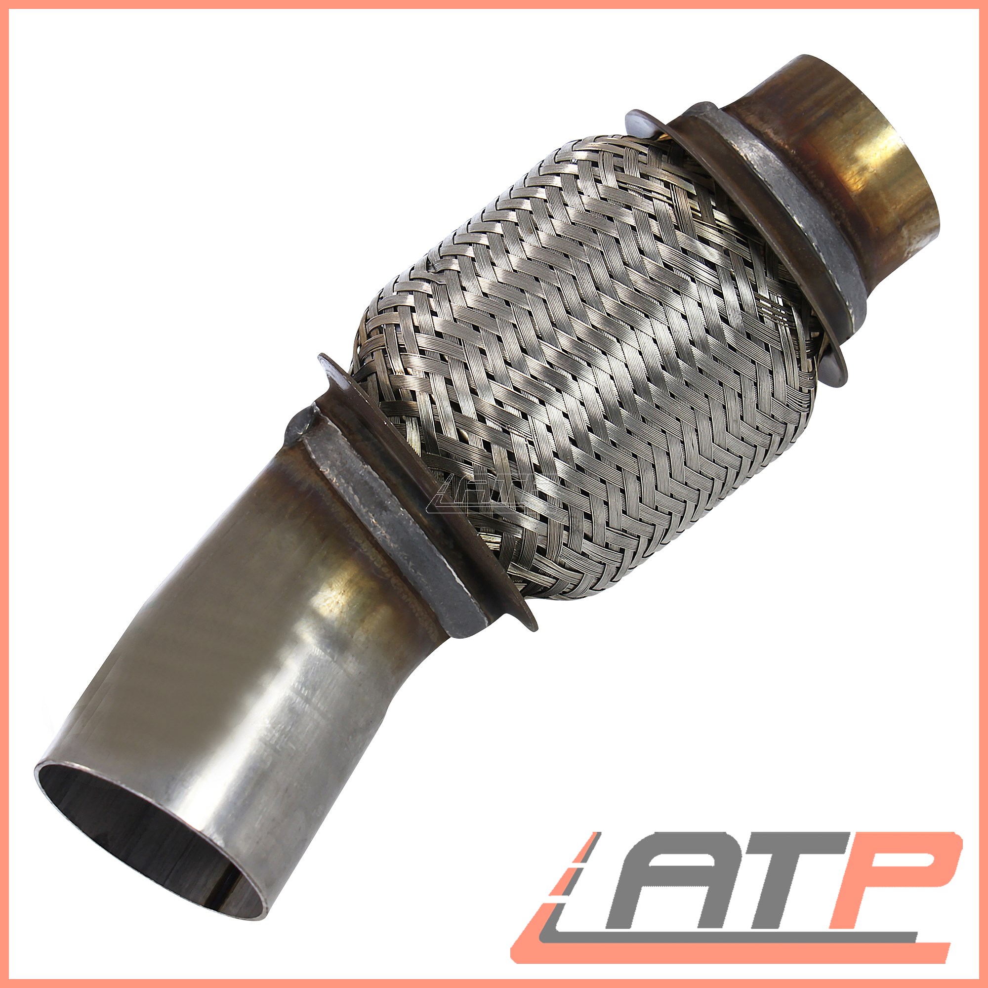 1x EXHAUST PIPE FLEXIBLE TUBE DPF BMW 3 SERIES E90 E93 E92 E91 X1 E84