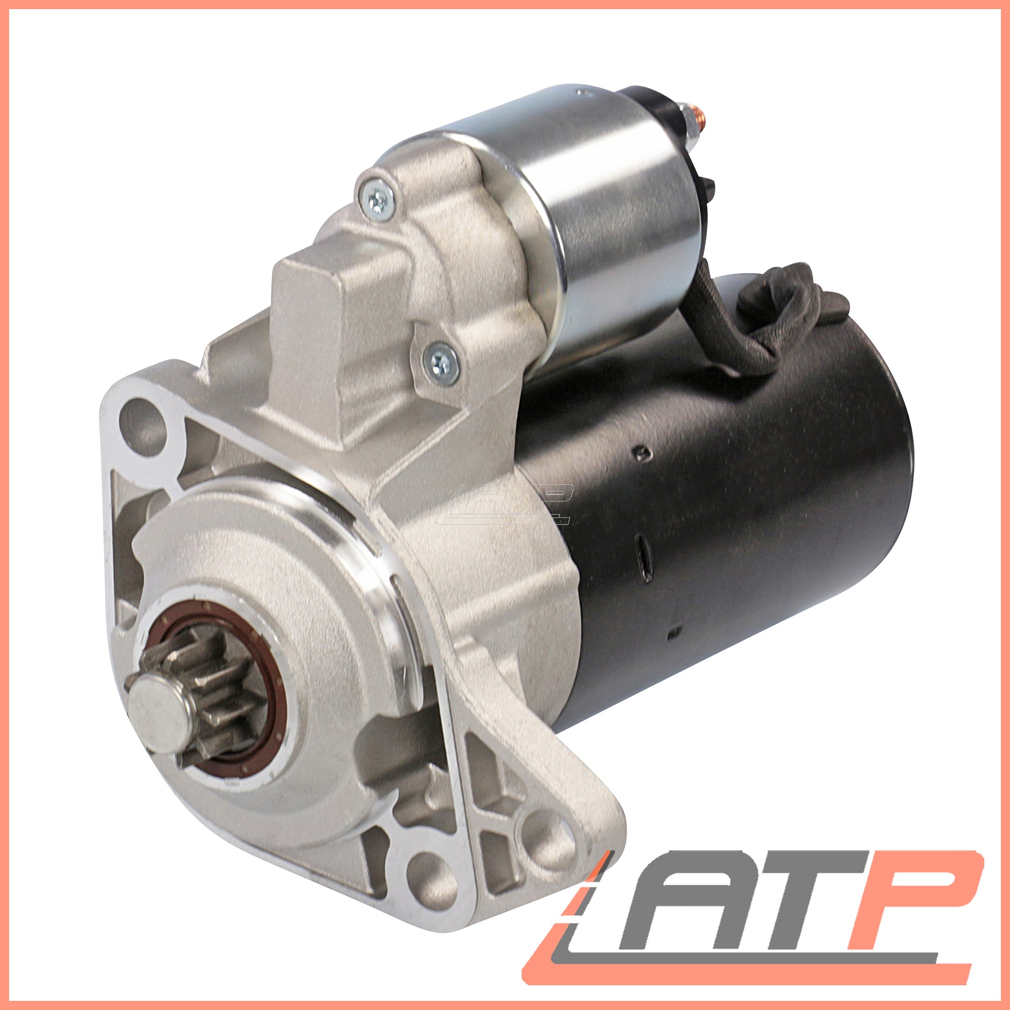 STARTER MOTOR 1.8 KW SEAT TOLEDO MK 1 1L 2 1M 91-04 1.9 D TD TDI 2.3 V5 20V
