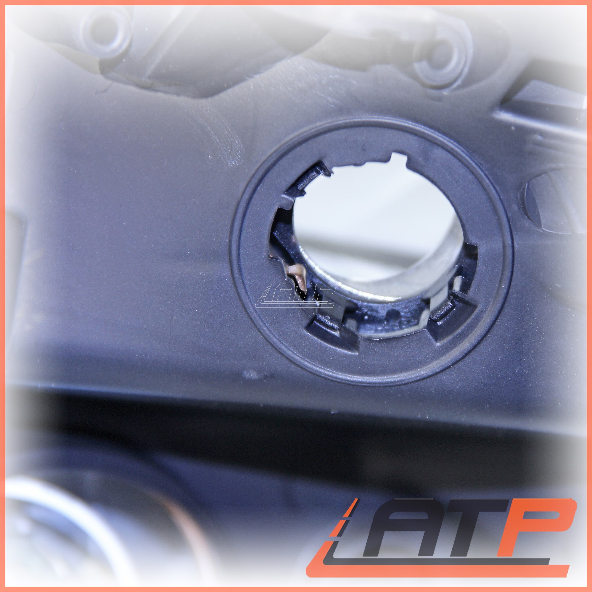 2X HEADLAMP HEADLIGHT H7//H1 FRONT LEFT+RIGHT RENAULT SCENIC MK 2 03-06 1.4-2.0