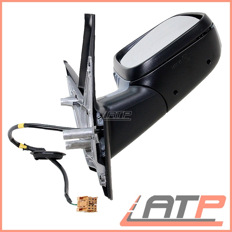 WING MIRROR RIGHT ELECTRIC CONVEX HEATED VW TRANSPORTER T5 MULTIVAN CARAVELLE