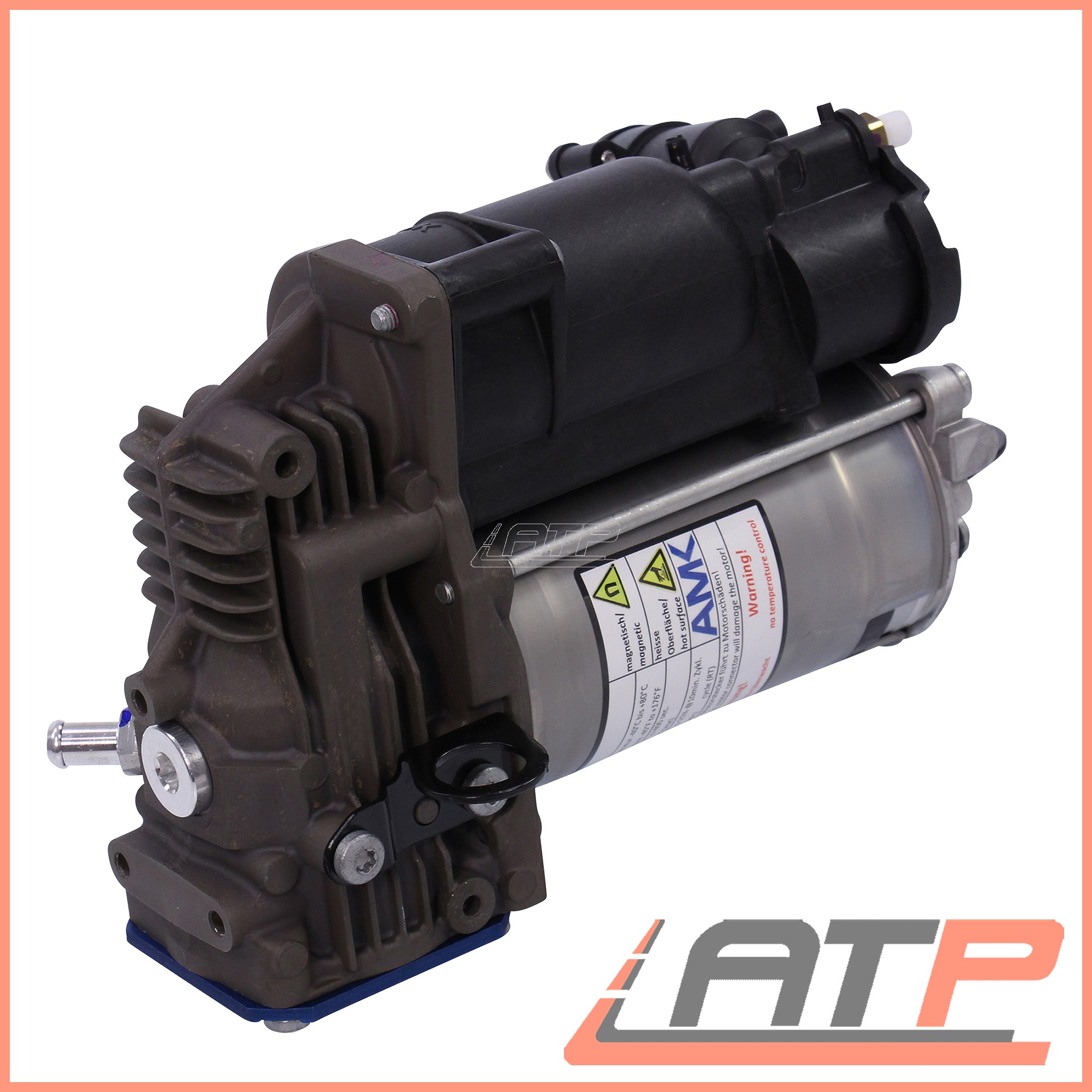 AMK ARNOTT COMPRESSOR Air Suspension Mercedes Benz R Class W251 V251