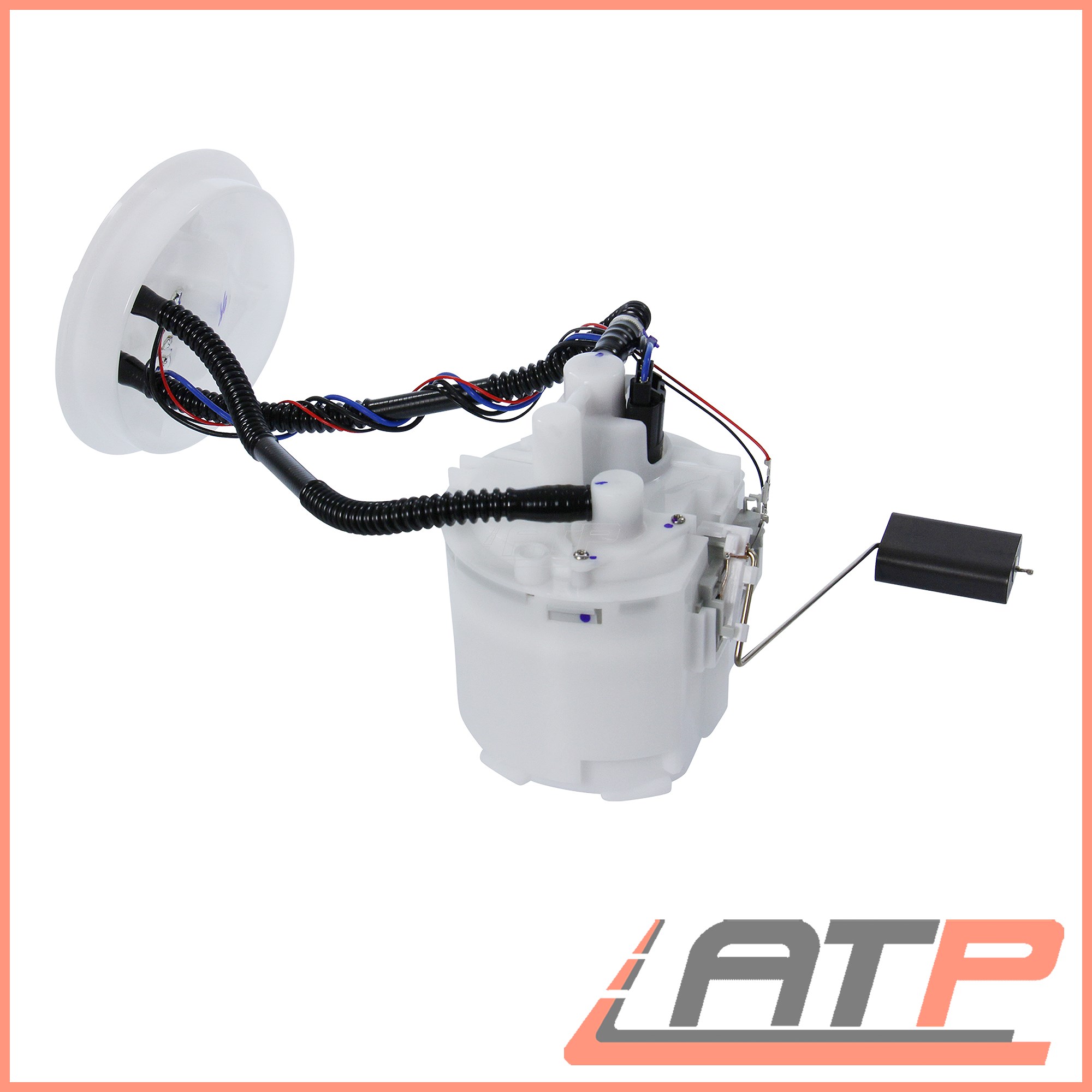 1x BOSCH FUEL FEED UNIT FUEL PUMP FORD MONDEO MK 3 00-07 1.8+2.0