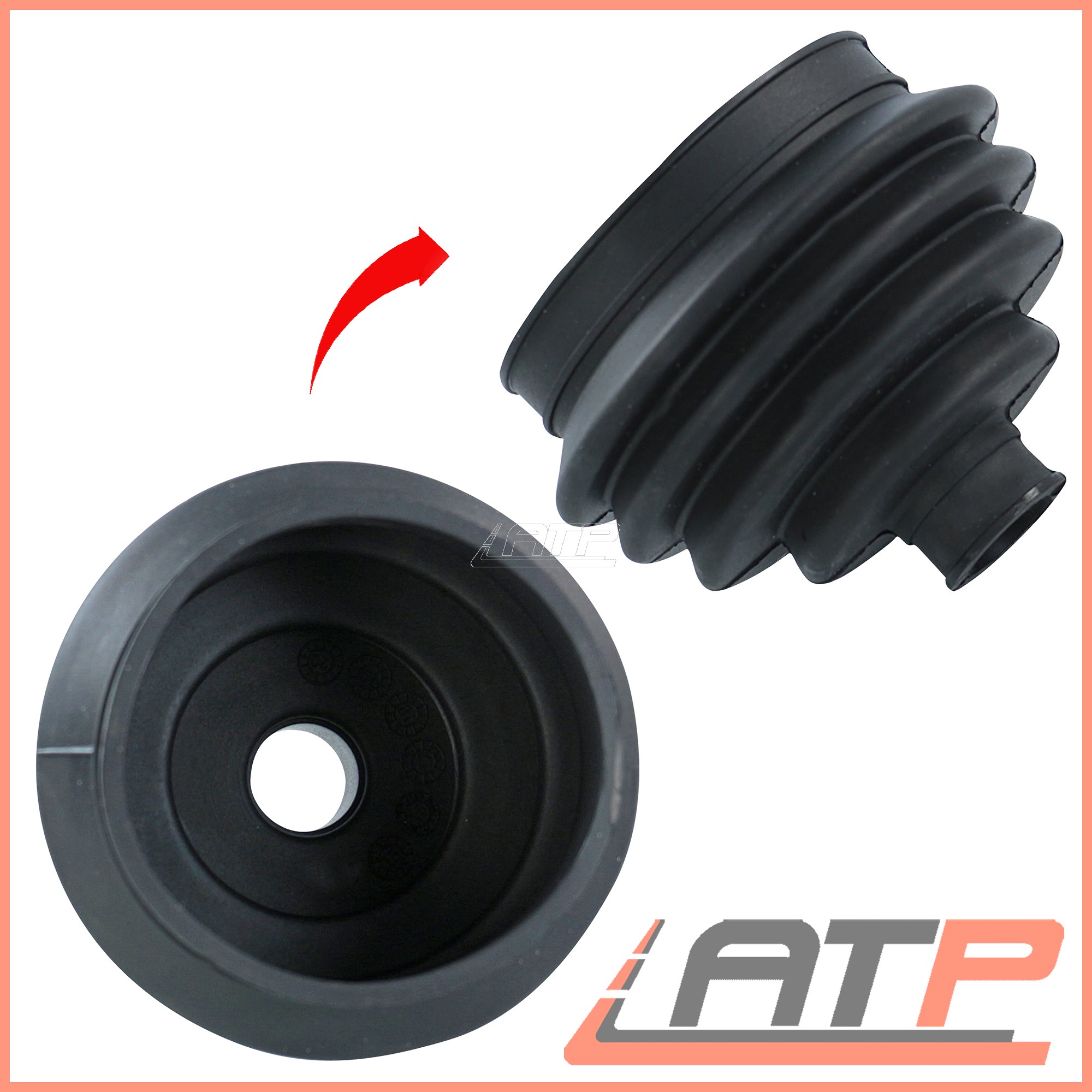 CV JOINT KIT DRIVE SHAFT VW VOLKSWAGEN LUPO POLO 6N2 1.0 1.4 1.7 SDI 1.9 SDI