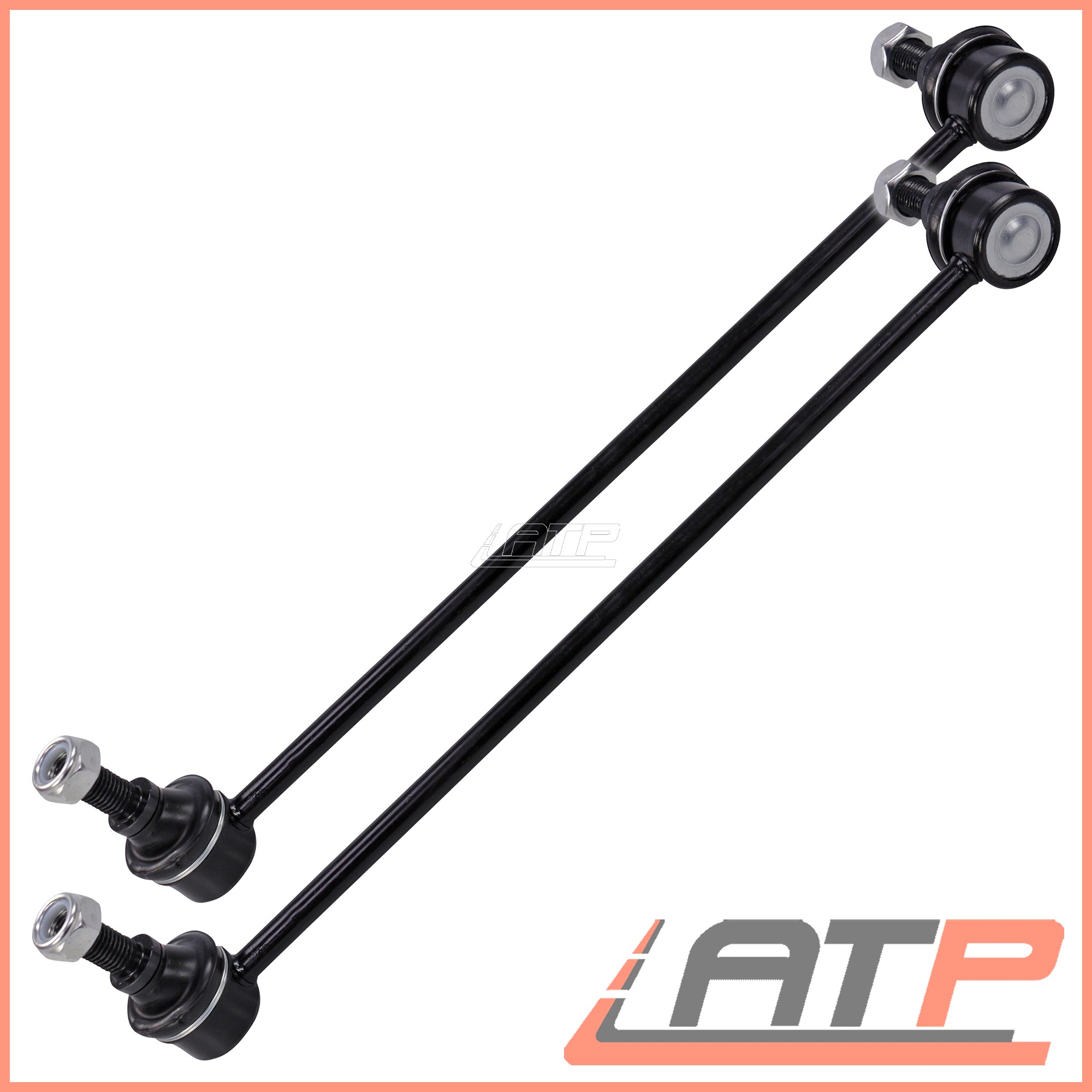 2x FRONT STABILISER ANTI-ROLL BAR DROP LINK VW PASSAT 36 10 CC 08-12 3C