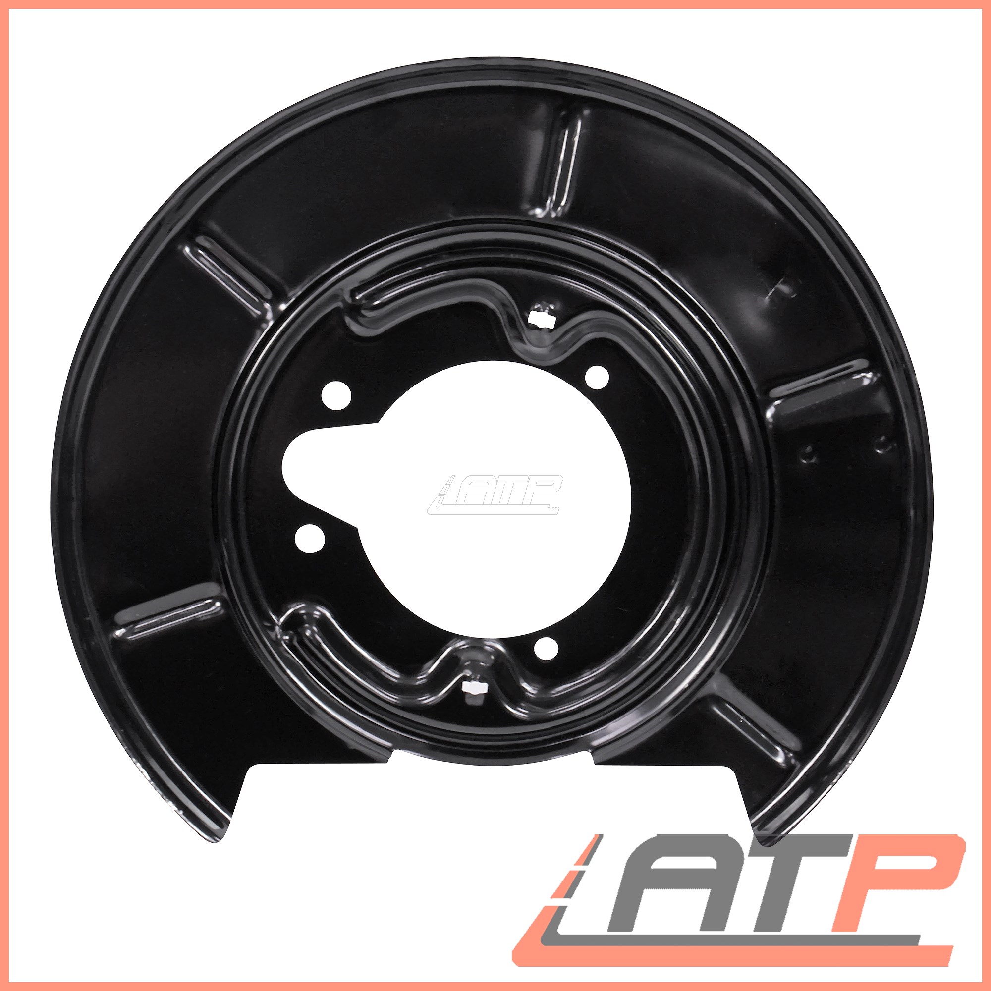 COVER PLATE FOR BRAKE DISC REAR LEFT BMW 3 SERIES E30 E36 Z3 E36