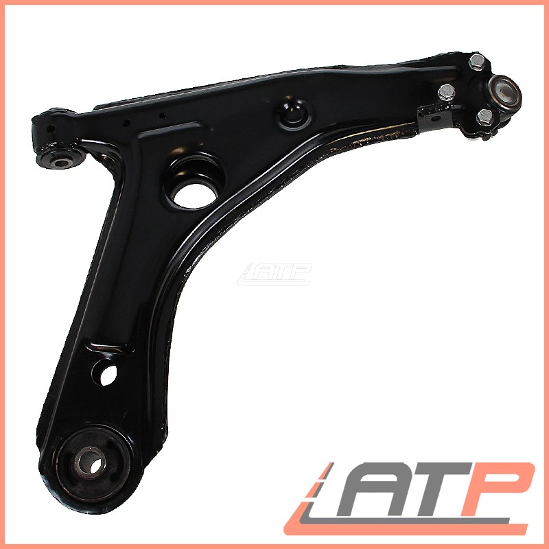 SUSPENSION TRACK TRIANGULAR CONTROL ARM WISHBONE BALL JOINT FRONT LOWER LEFT