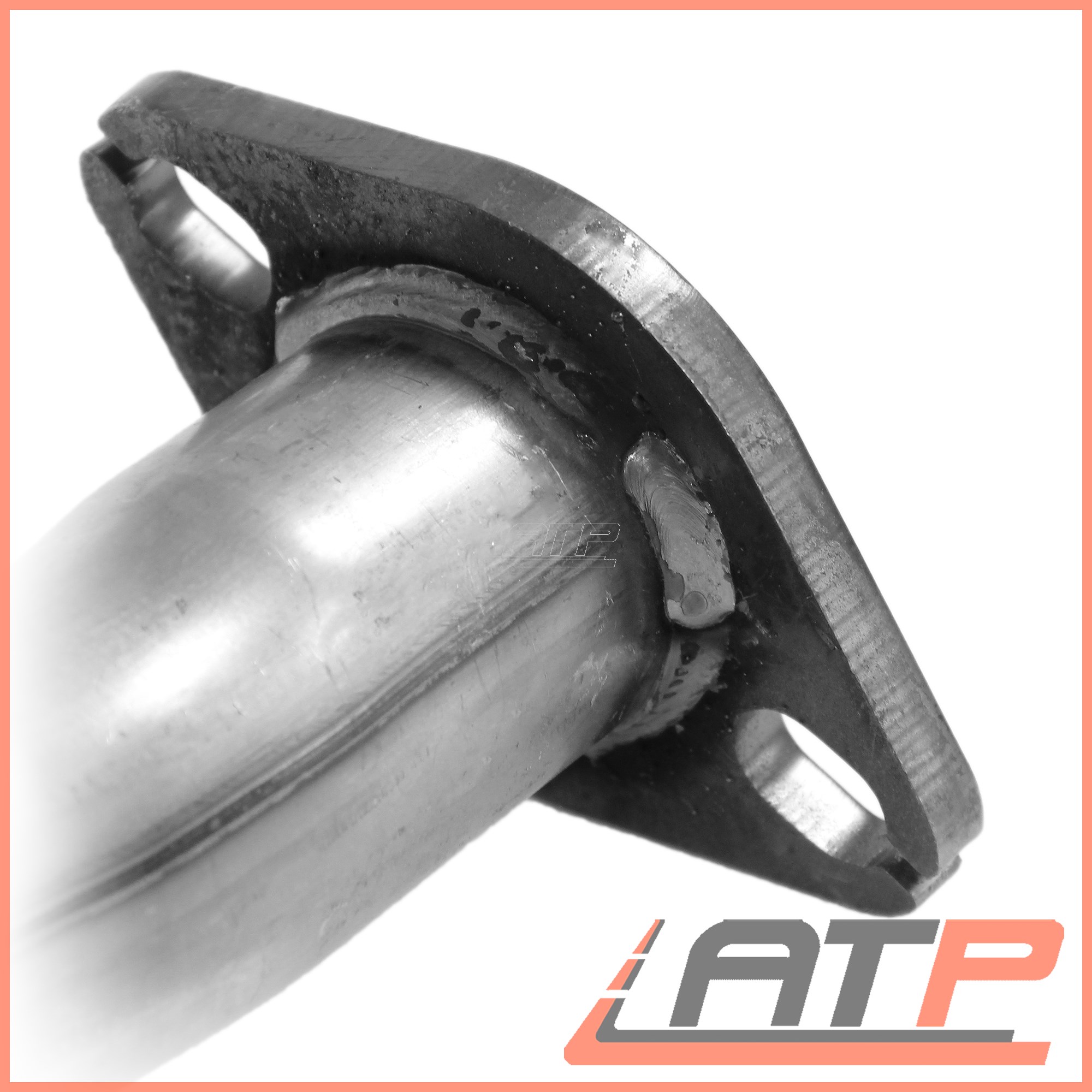 EXHAUST FLEXI PIPE FITS HYUNDAI COUPE RD 1.6 2.0 96-99