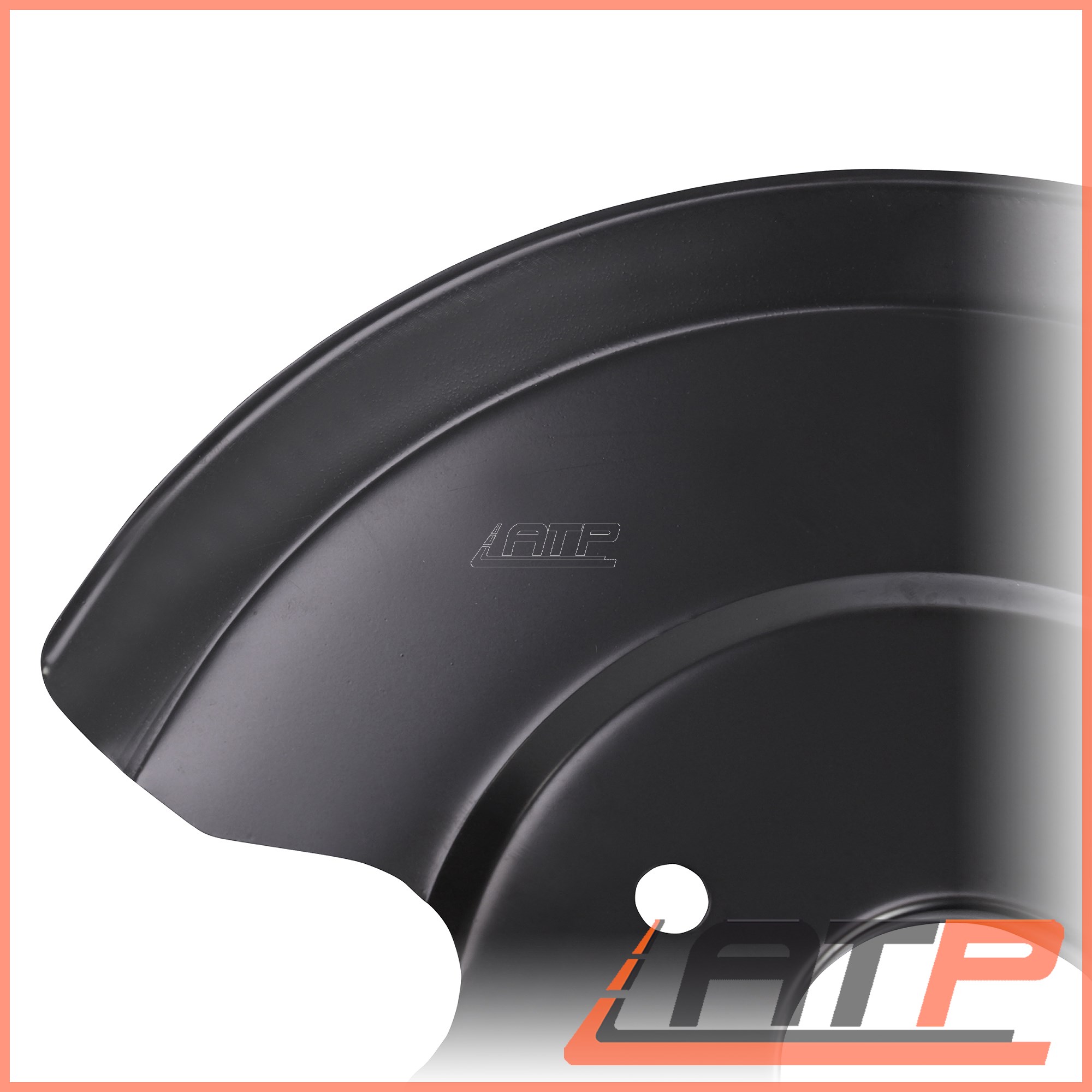 2X COVER PLATE FOR BRAKE REAR LEFT+RIGHT FORD MONDEO MK 1 93-96 2 96-00