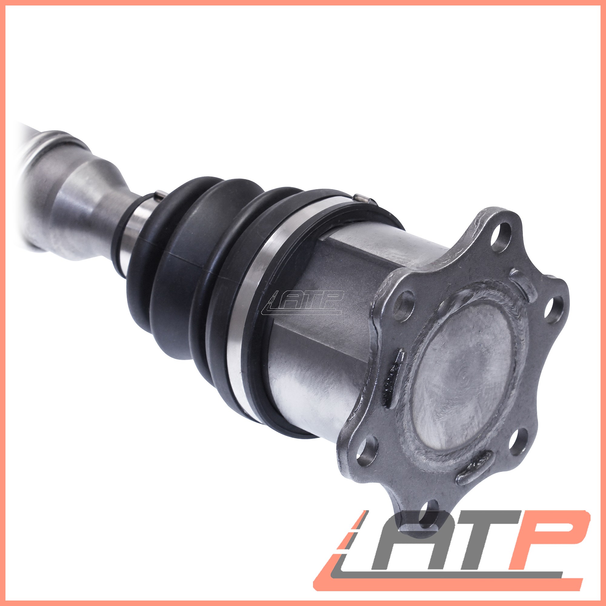 2X DRIVE SHAFT FRONT LEFT+RIGHT AUDI A3 8P 1.9 2.0 03-13