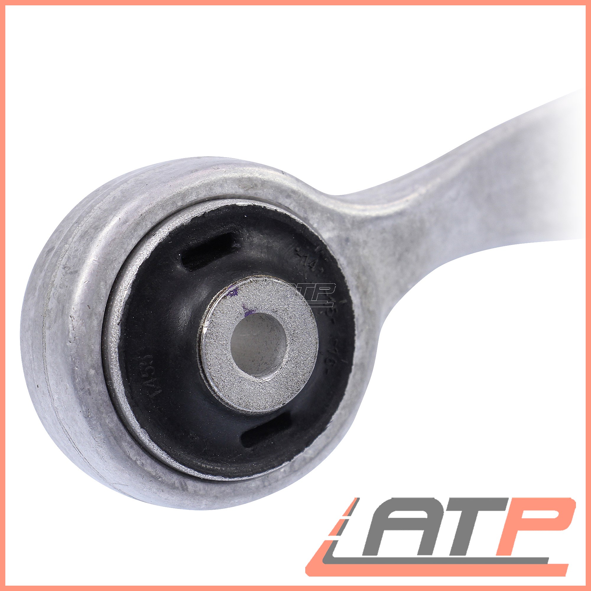 1x MEYLE HD SUSPENSION CONTROL ARM RIGHT FRONT UPPER REAR AUDI A4 8E B7 04-08
