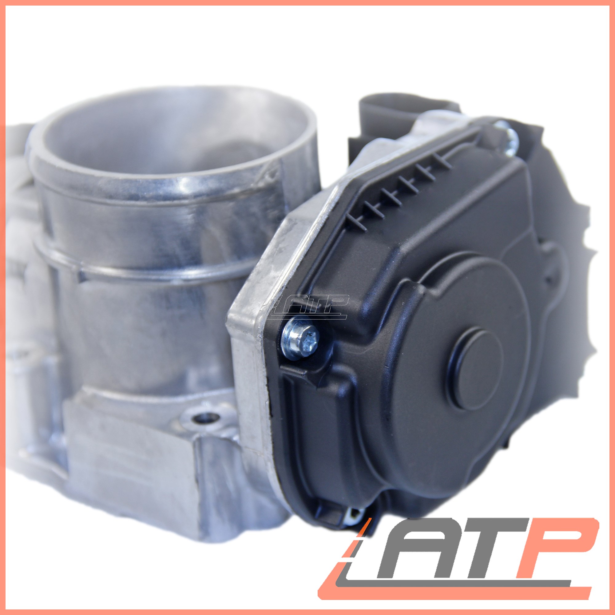 THROTTLE BODY VALVE INCL GASKET VW PASSAT 3B 3BG 1.8 T 96-00