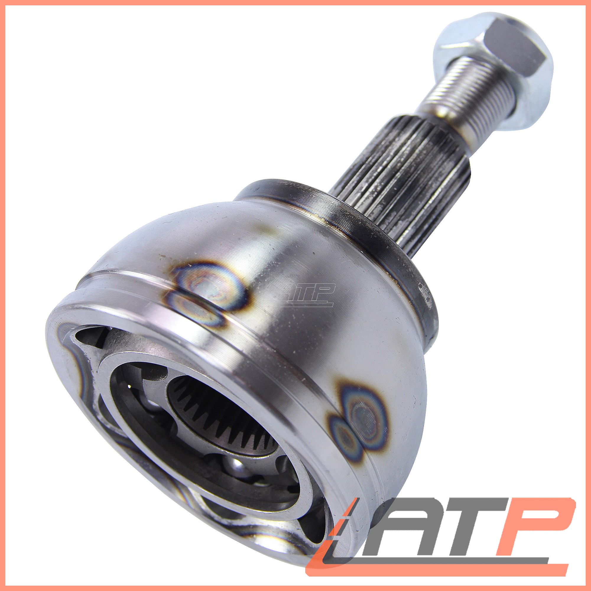 1x DRIVE SHAFT JOINT KIT CV JOINT BOOT PROPELLER SHAFT WHEEL SIDE FRONT 32135733