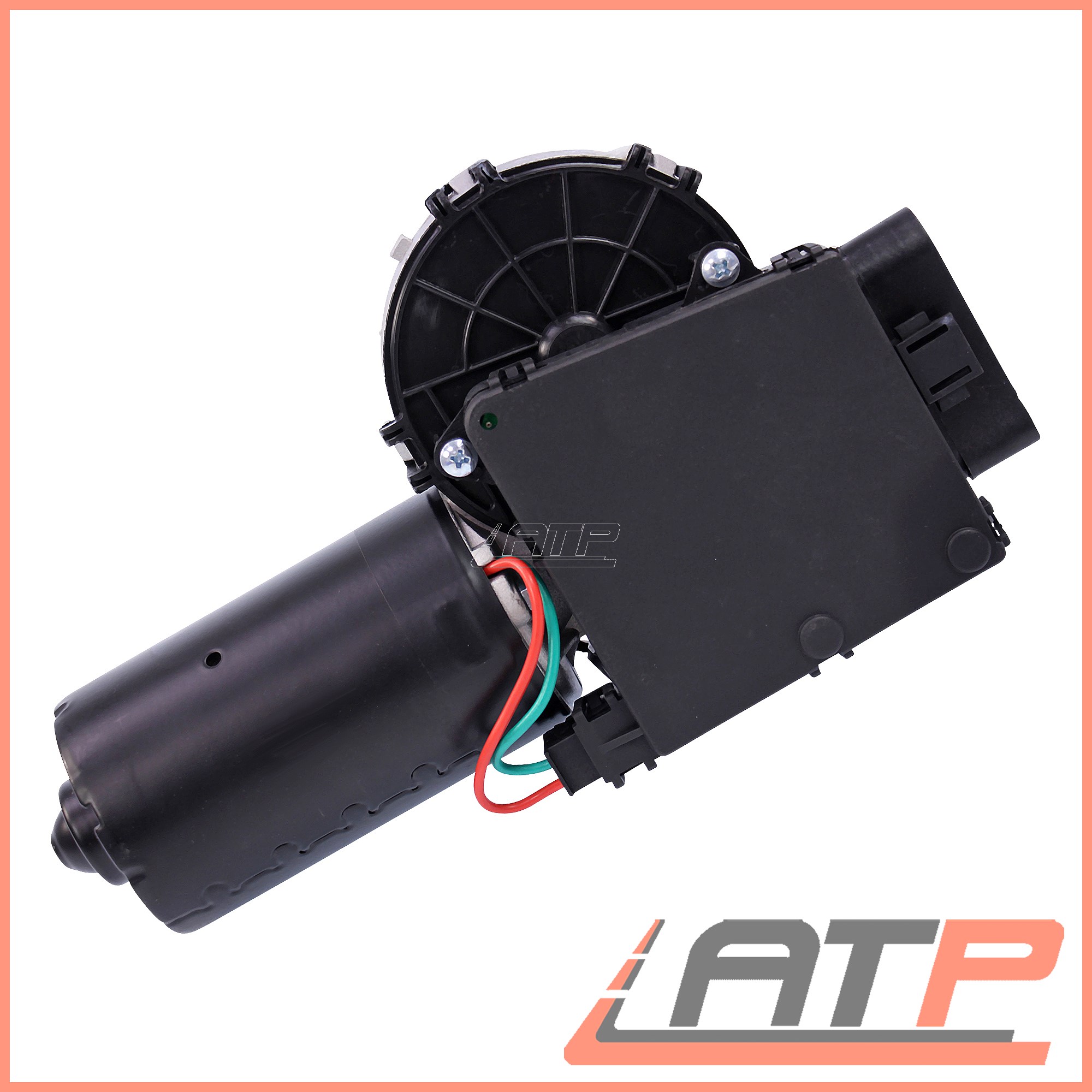 1x WIPER MOTOR FRONT ONLY FOR LEFT-HAND DRIVE FORD GALAXY WGR 98-01