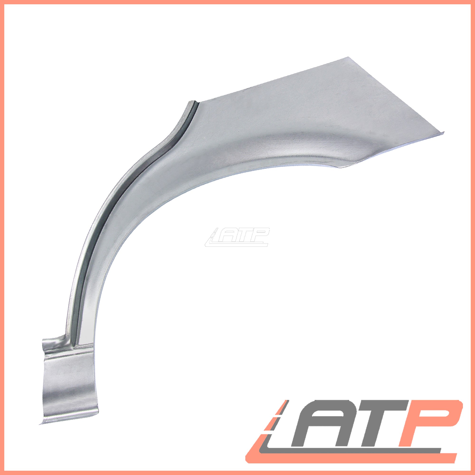 REPAIR PANEL WHEEL ARCH REAR RIGHT 4//5-DOOR