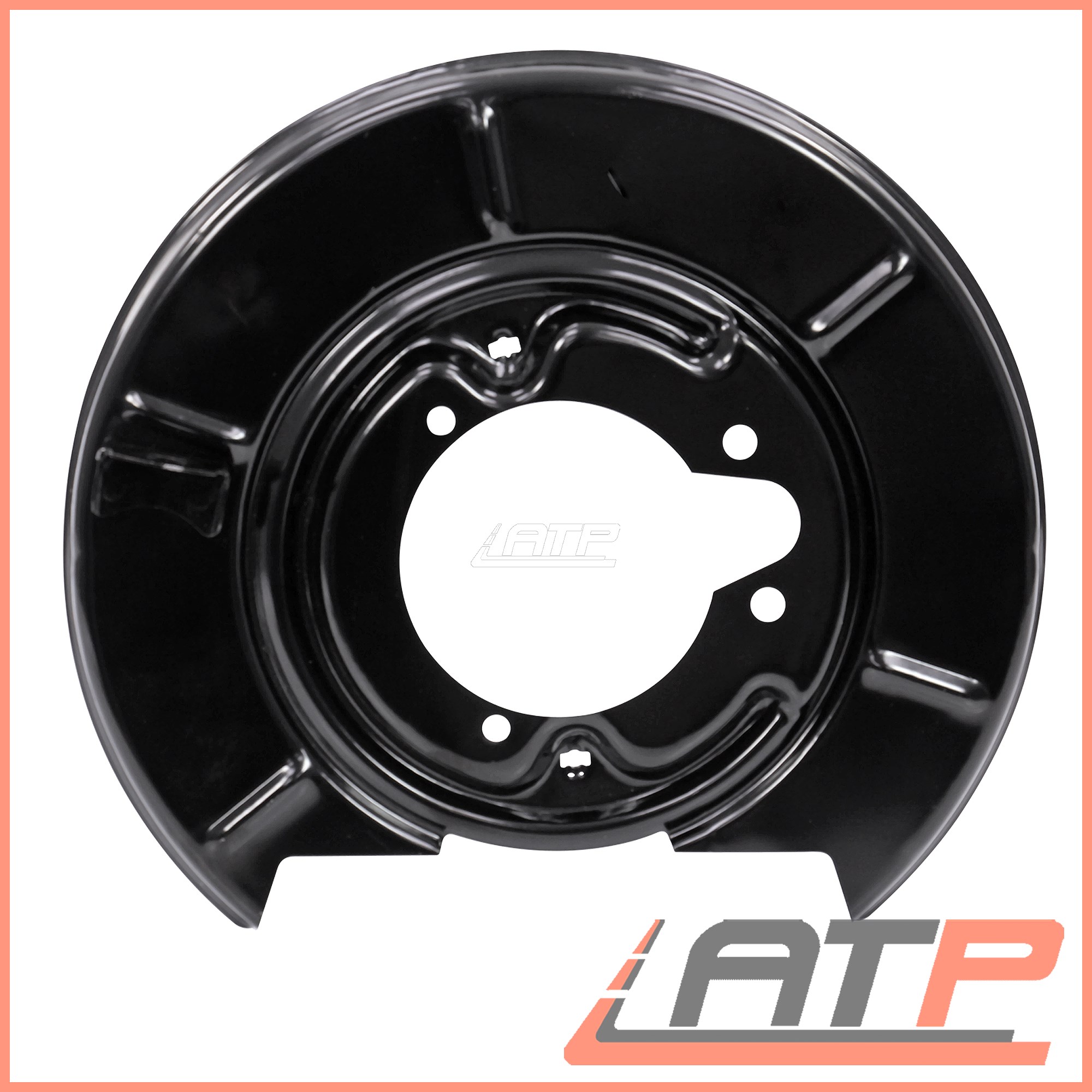 COVER PLATE FOR BRAKE DISC REAR LEFT BMW 3 SERIES E30 E36 Z3 E36