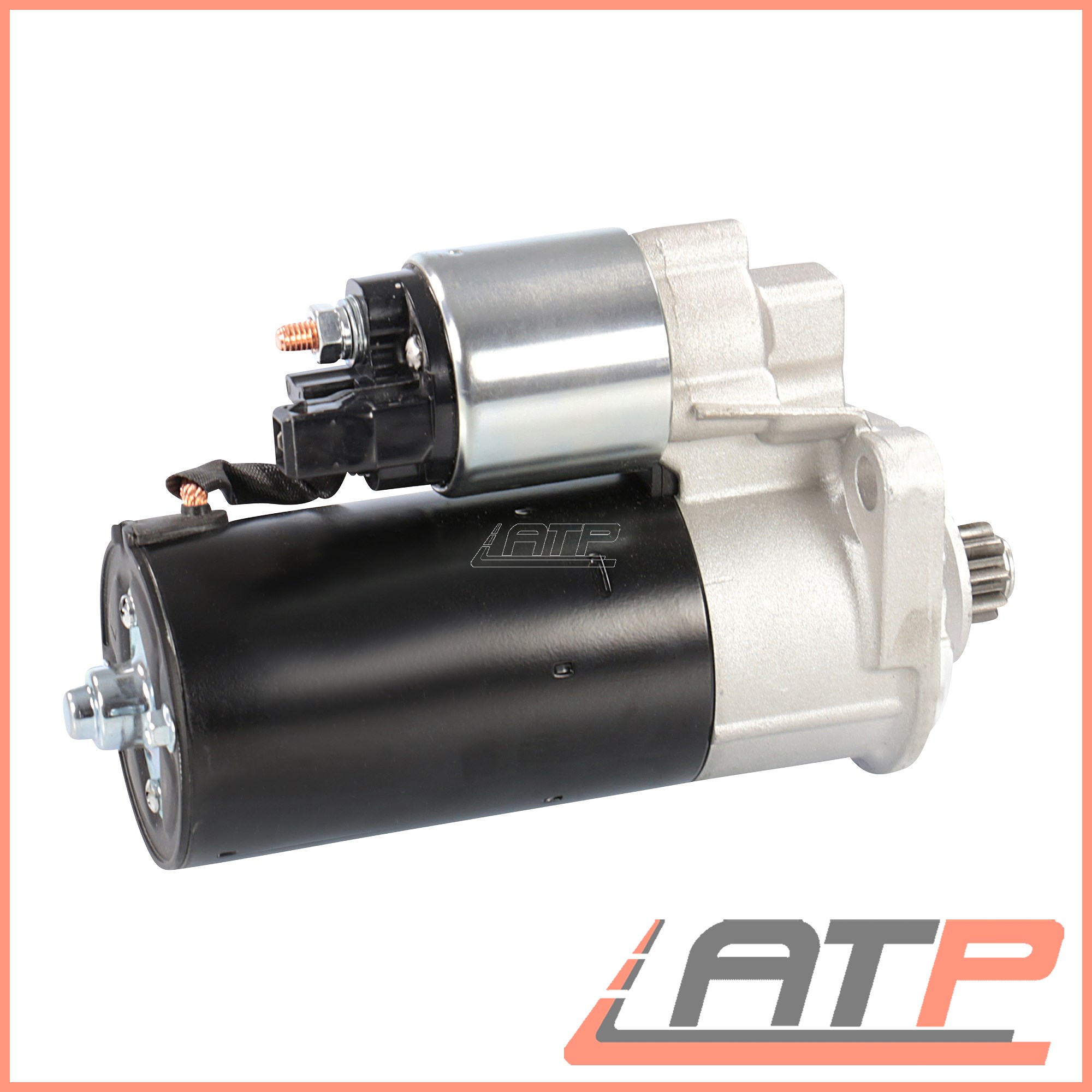 STARTER MOTOR 1.8 KW SEAT TOLEDO MK 1 1L 2 1M 91-04 1.9 D TD TDI 2.3 V5 20V